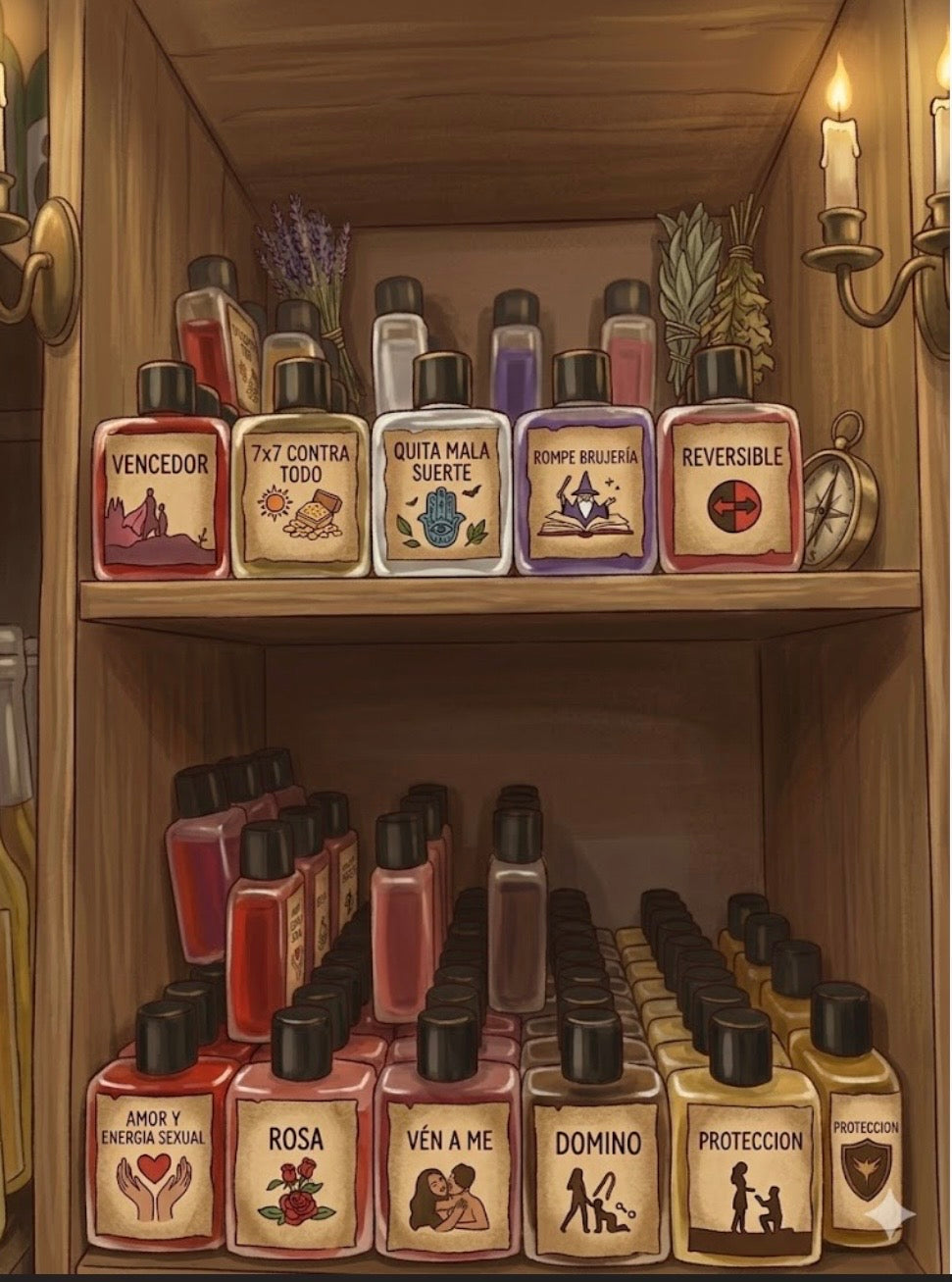 Oil’s