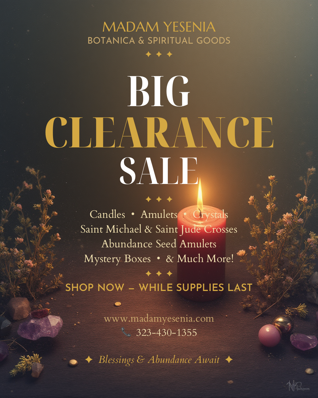 Clearance