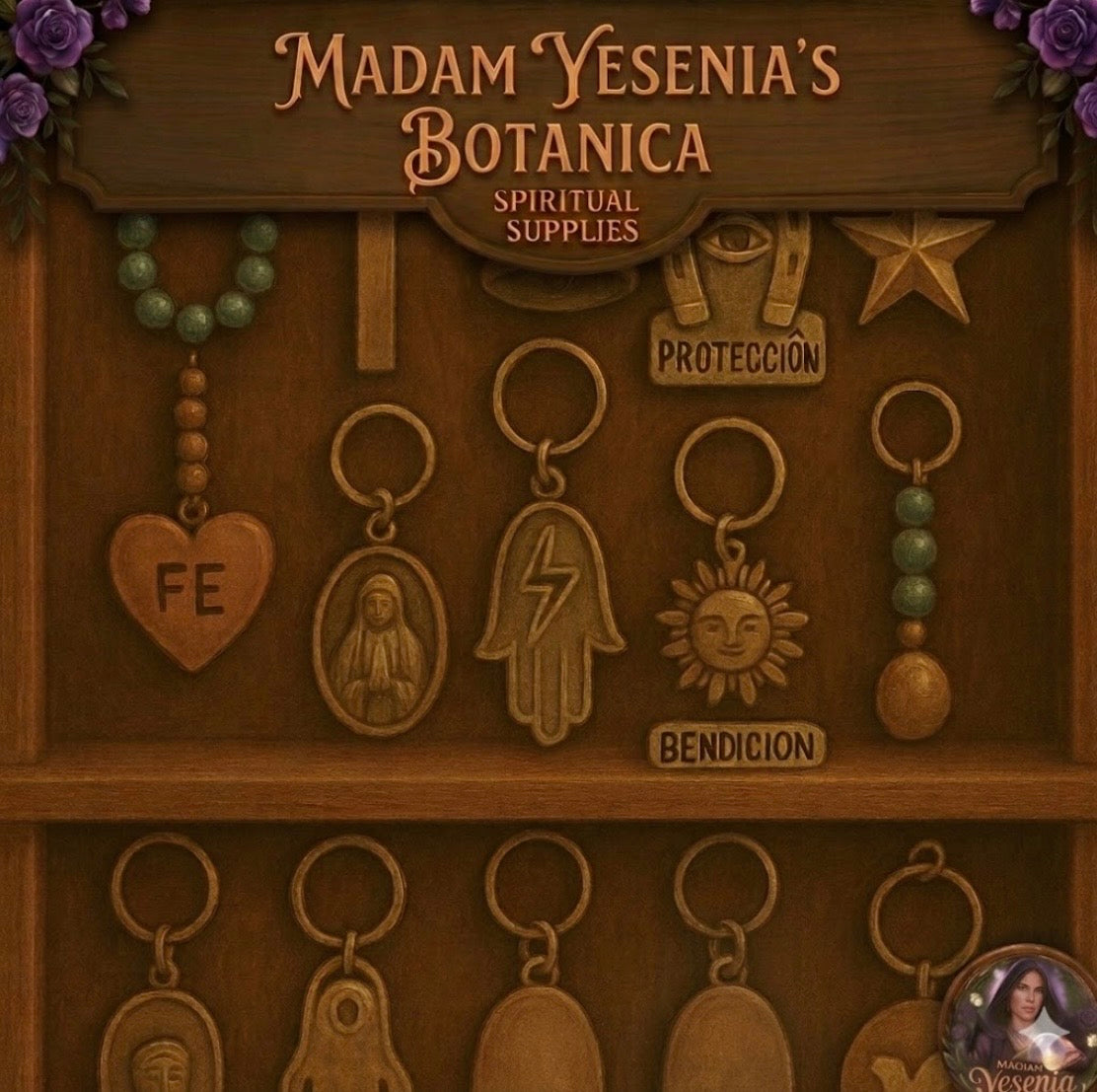 Hangers/Keychains