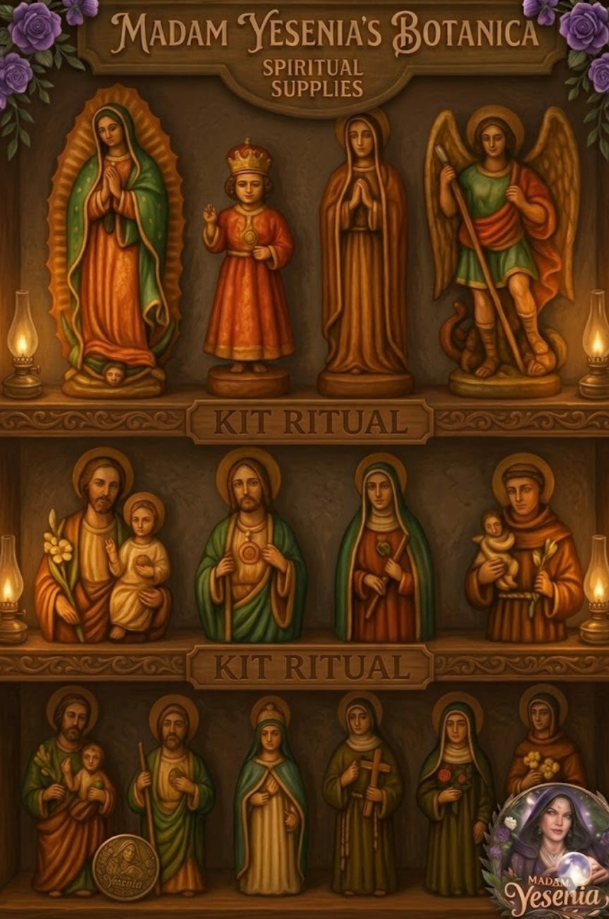 Religious Figures
