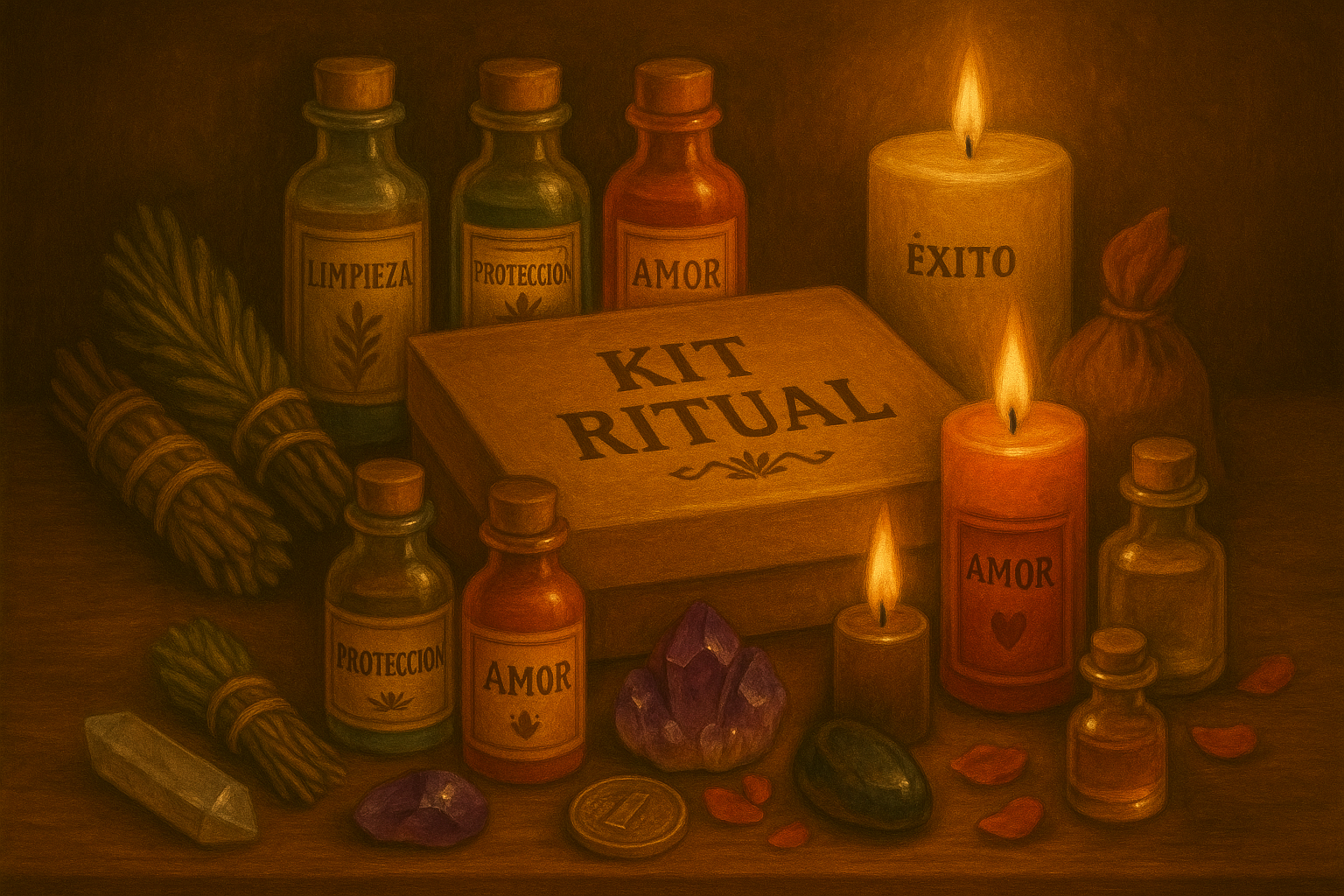 Ritual Kit