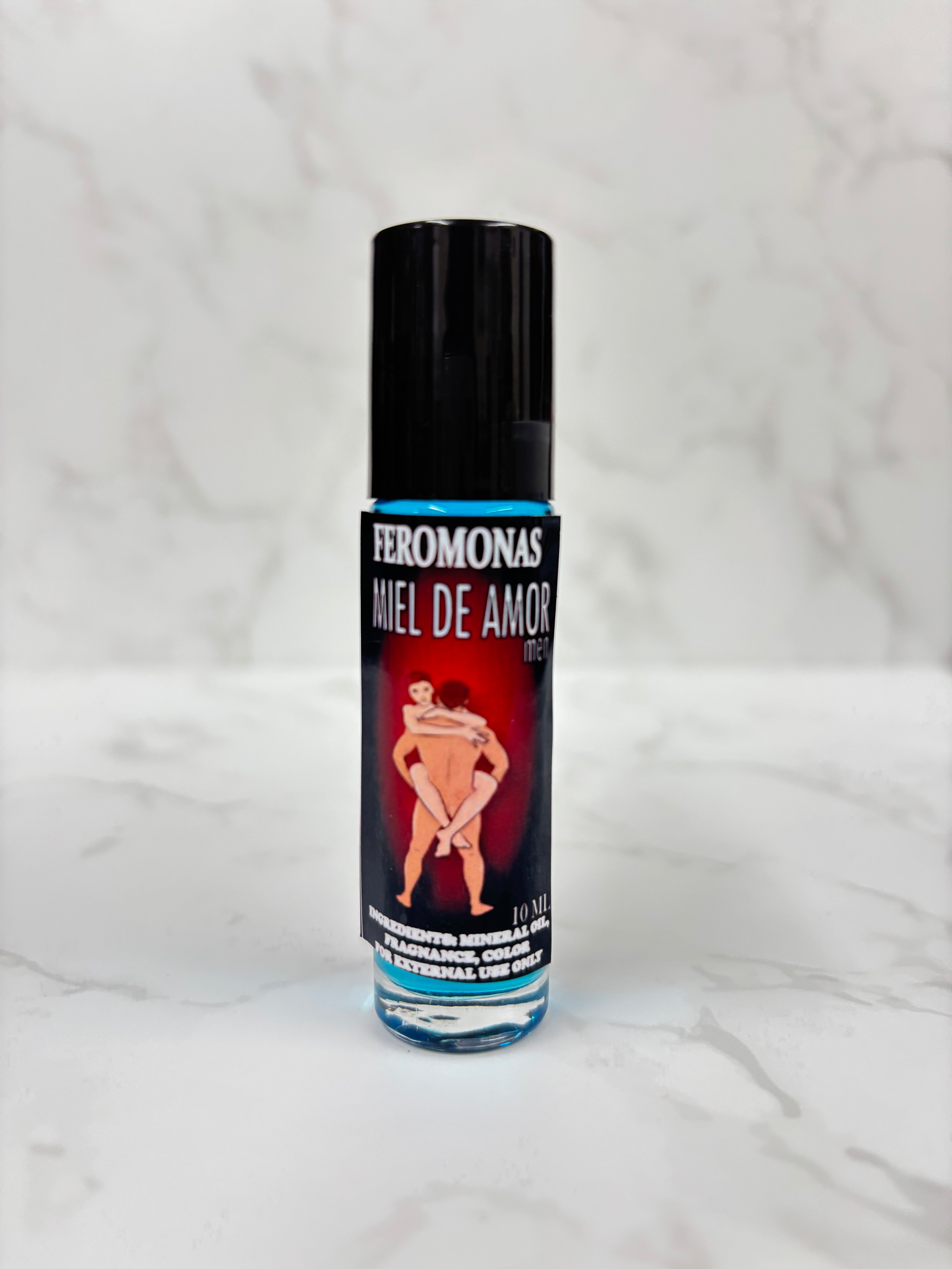 Miel de Amor (Honey of Love) Pheromone Oil