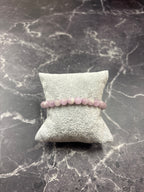 Pink Kunzite Calm & Heart-Healing Bracelet