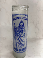 St. Jude Candle