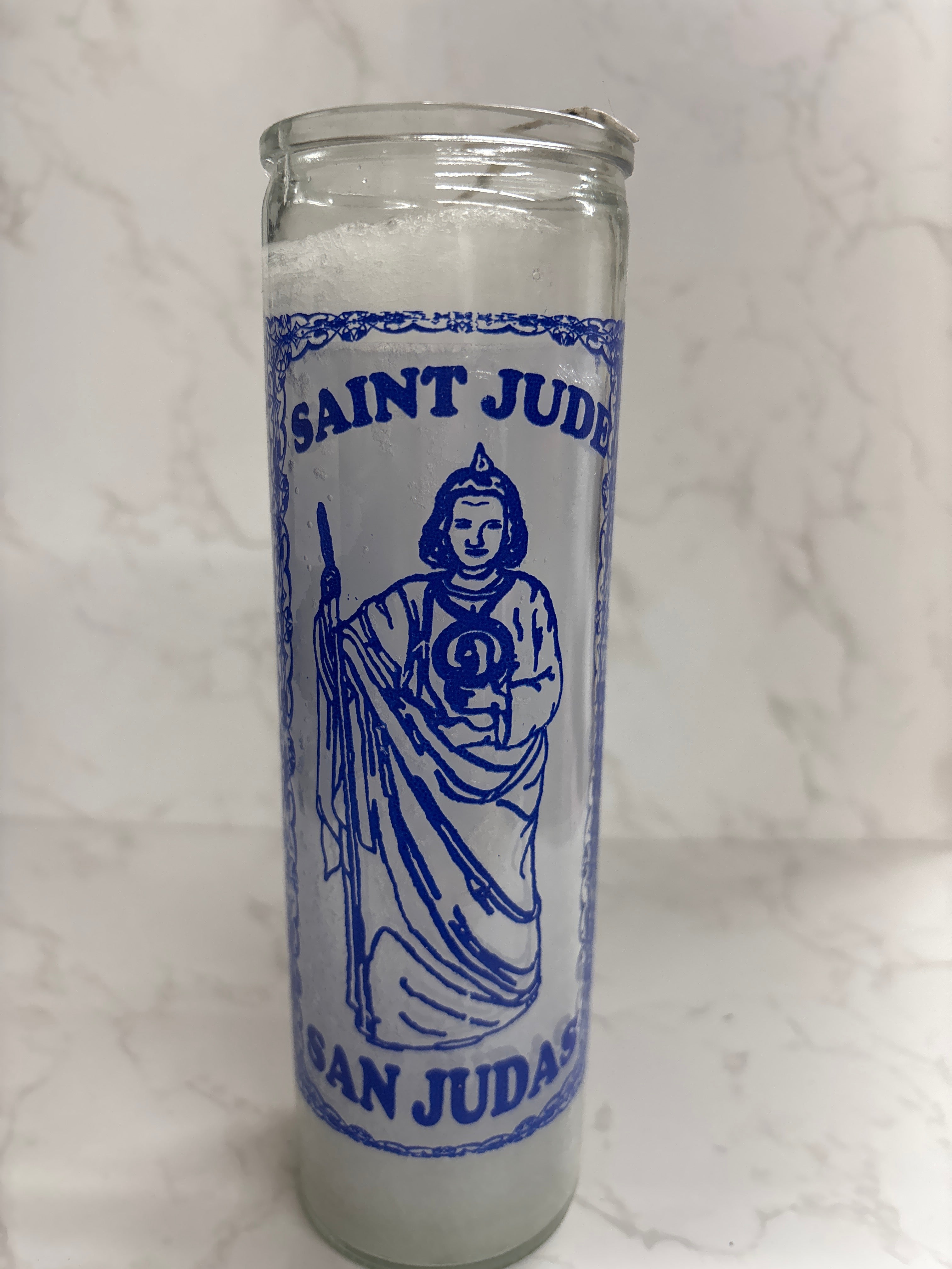 St. Jude Candle