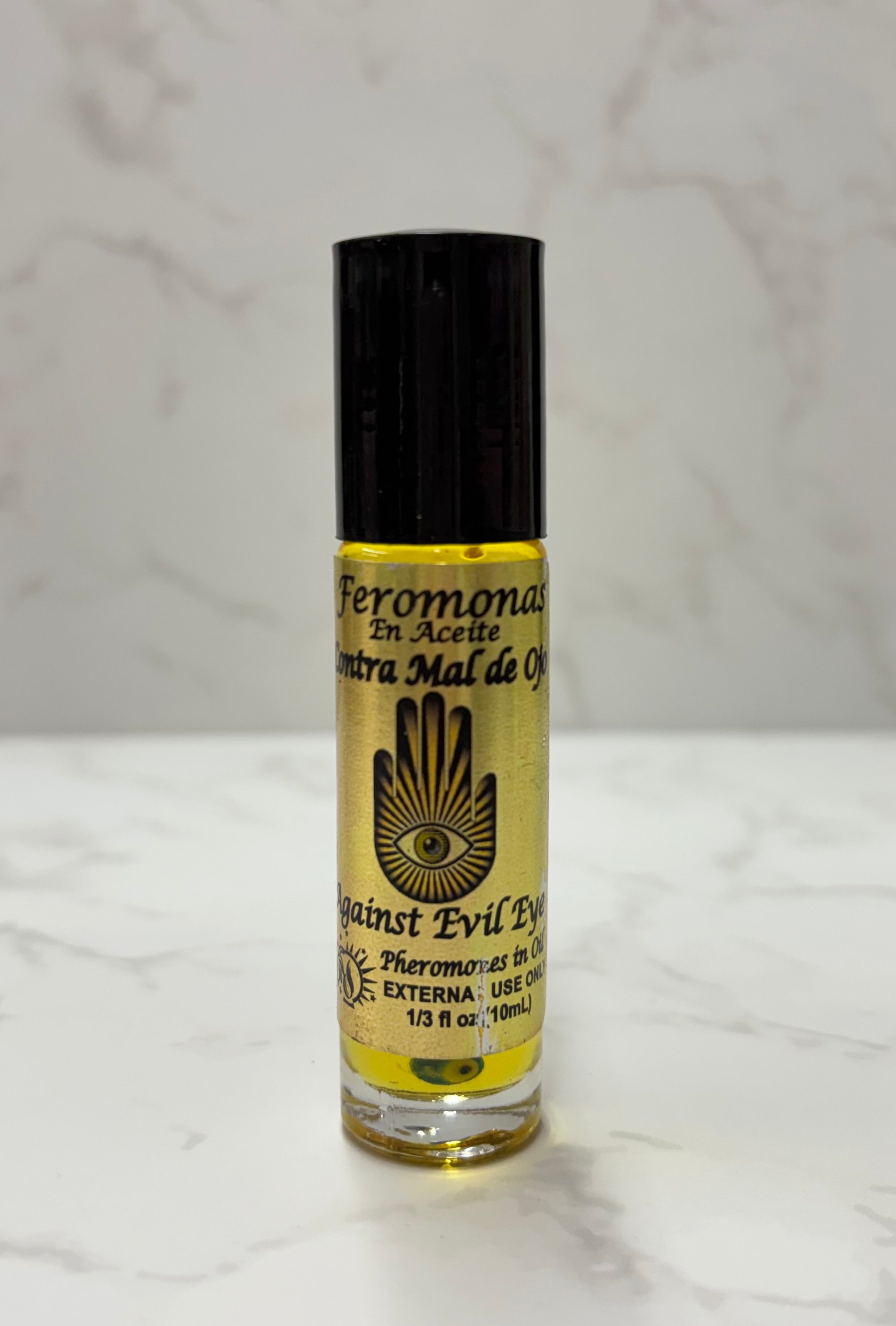 Feromonas En Aceite – Contra Mal de Ojo / Against Evil Eye Roll-On