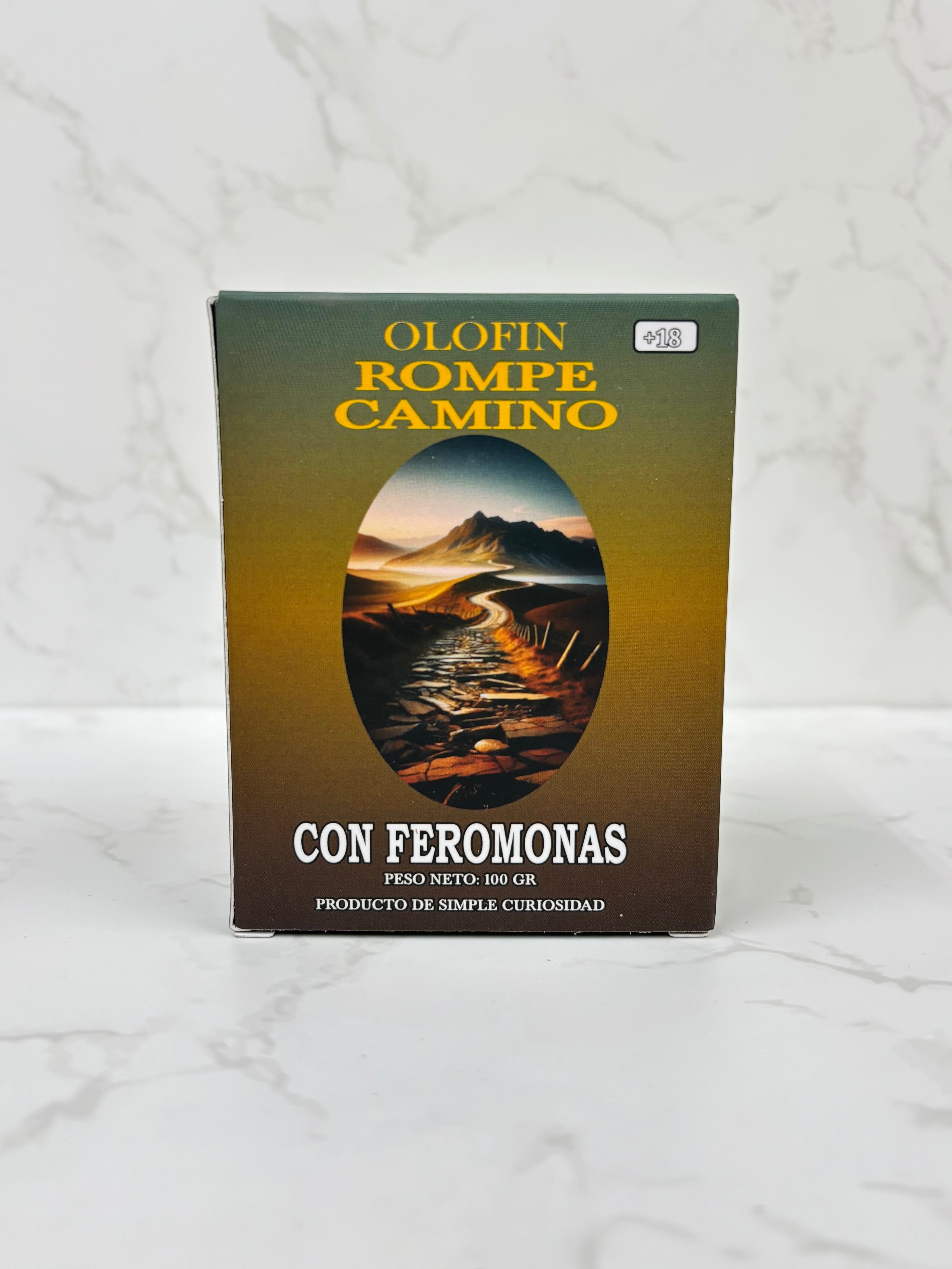 Olofin Rompe Camino (Con Feromonas)