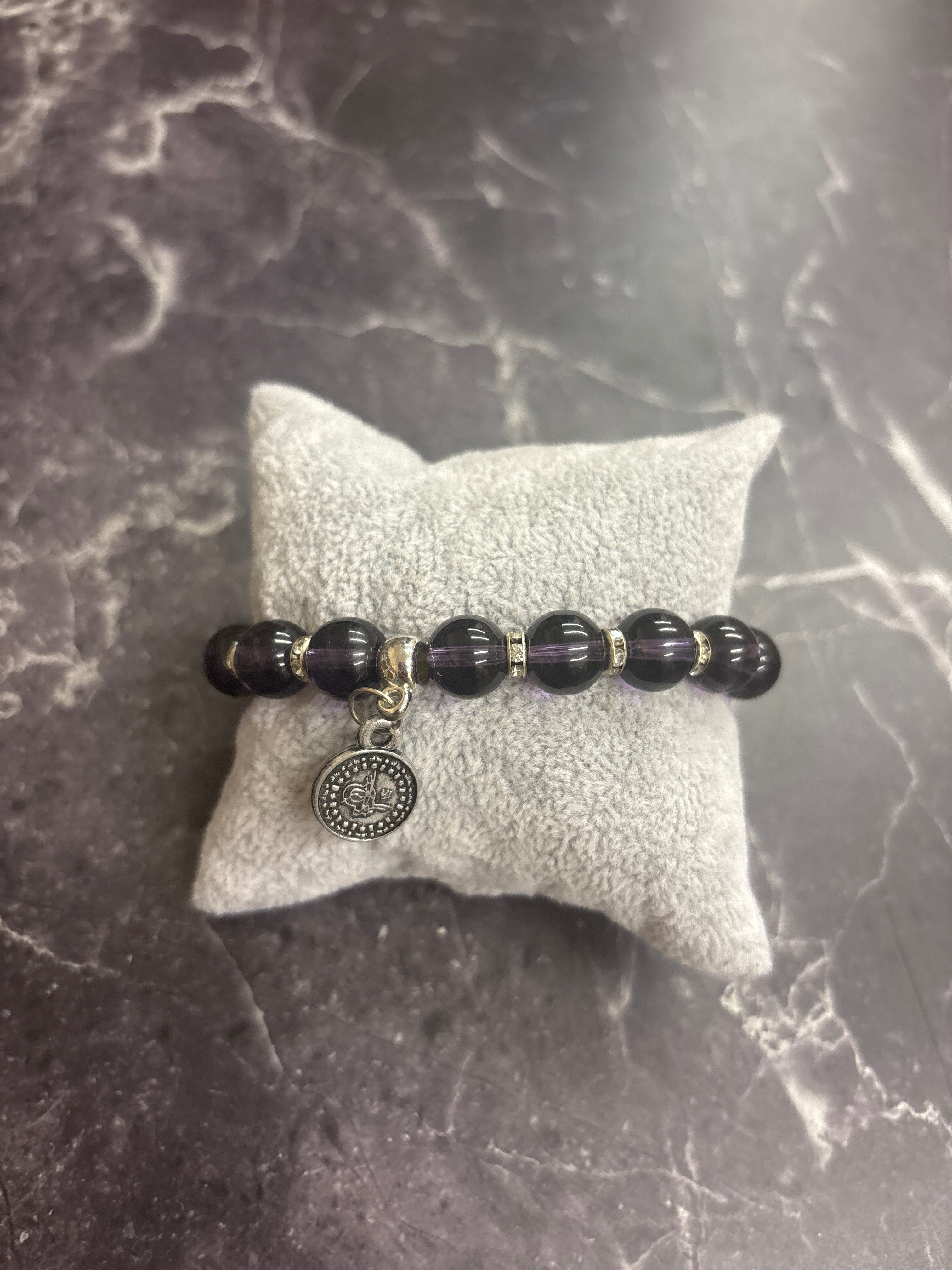 Crystal Evil Eye Protection Bracelets