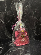 Escobas Aromáticas de Suerte – Mandarina, Coco Vainilla Guayaba & Raíz de Chocolate