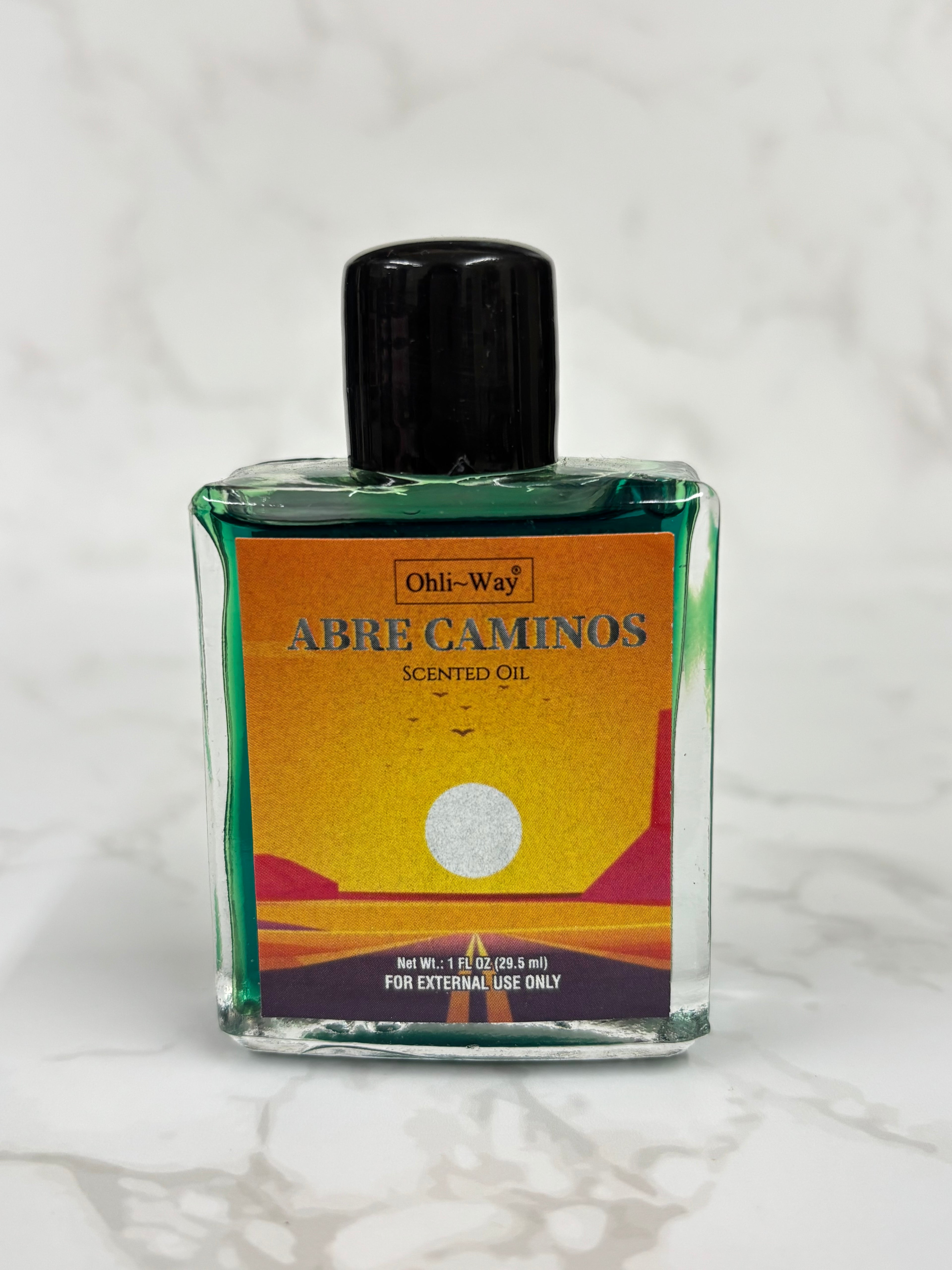 Ohli-Way Abre Caminos Scented Oil (Road Opener)