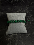 Natural Gemstone Bead Bracelet Collection