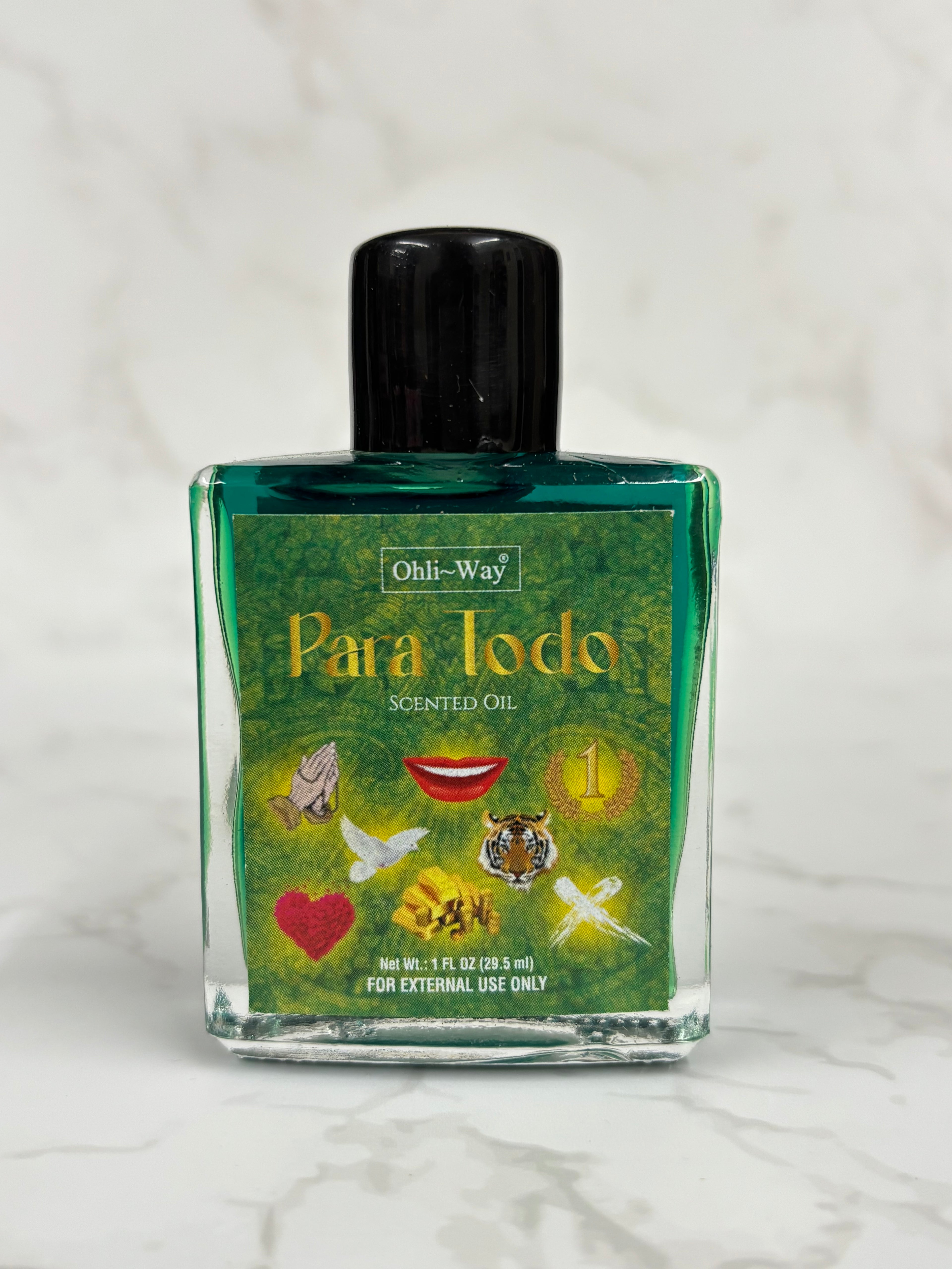 Ohli-Way Para Todo Scented Oil (All-Purpose)