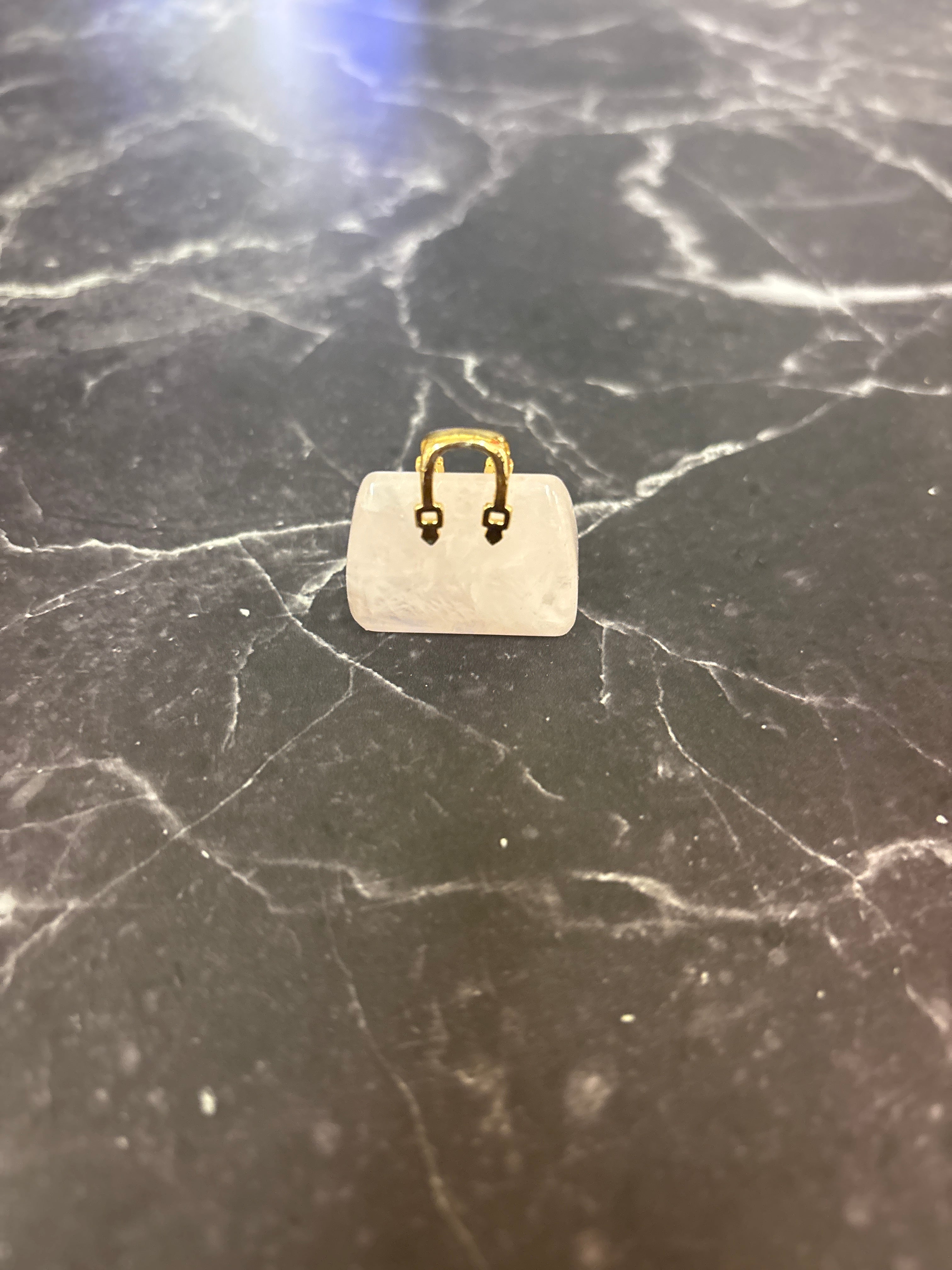 Mini Crystal Purses