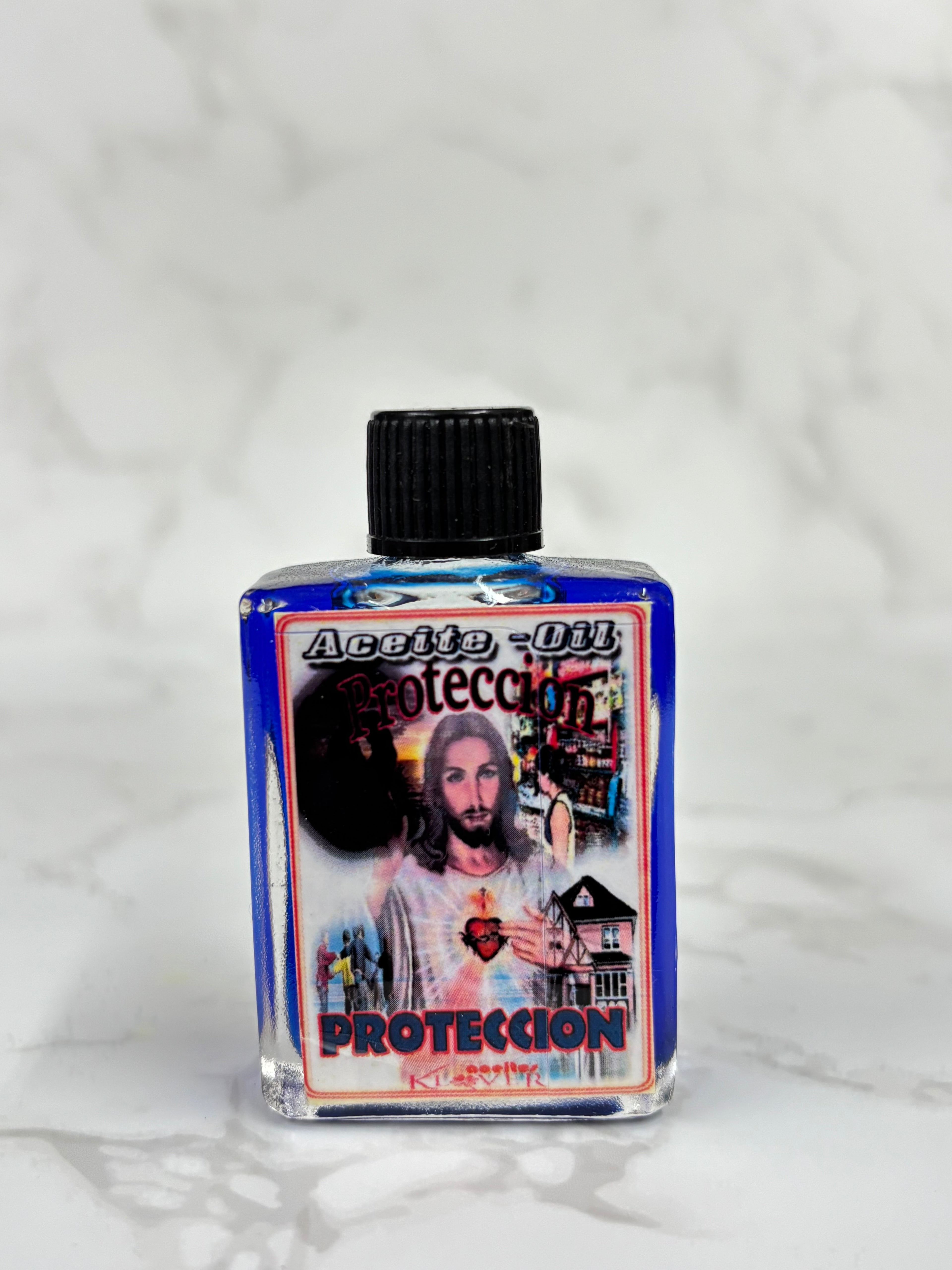 Protección Scented Oil (Protection)
