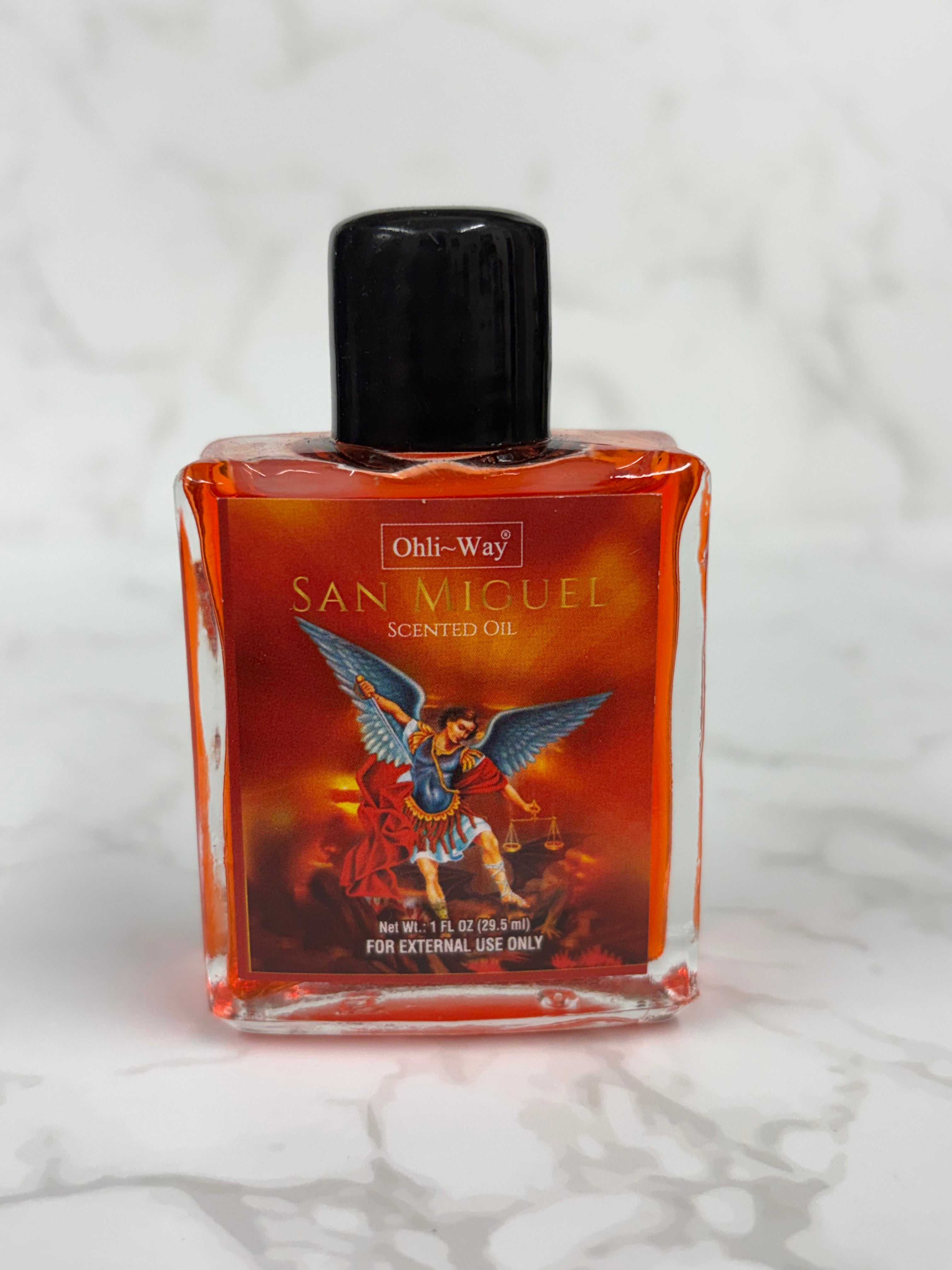 Ohli-Way San Miguel Scented Oil (Saint Michael)