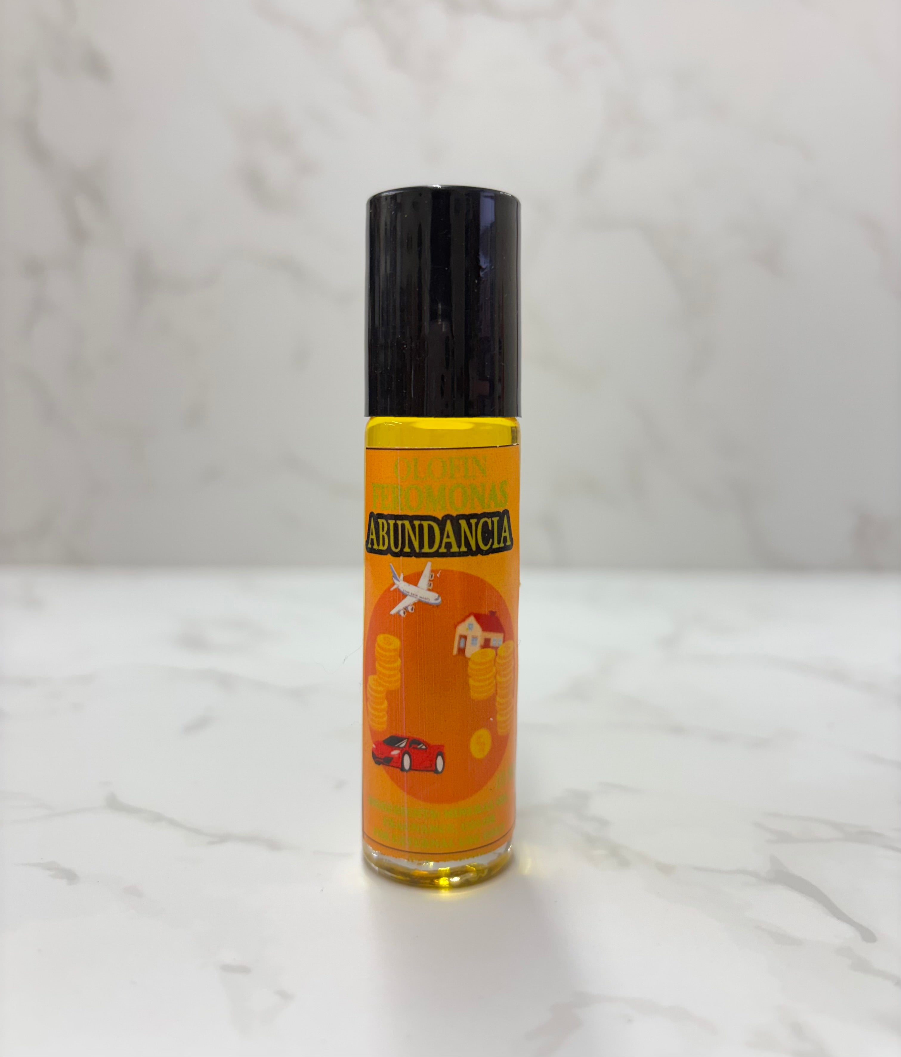 Olofin Feromonas – Abundancia Roll-On