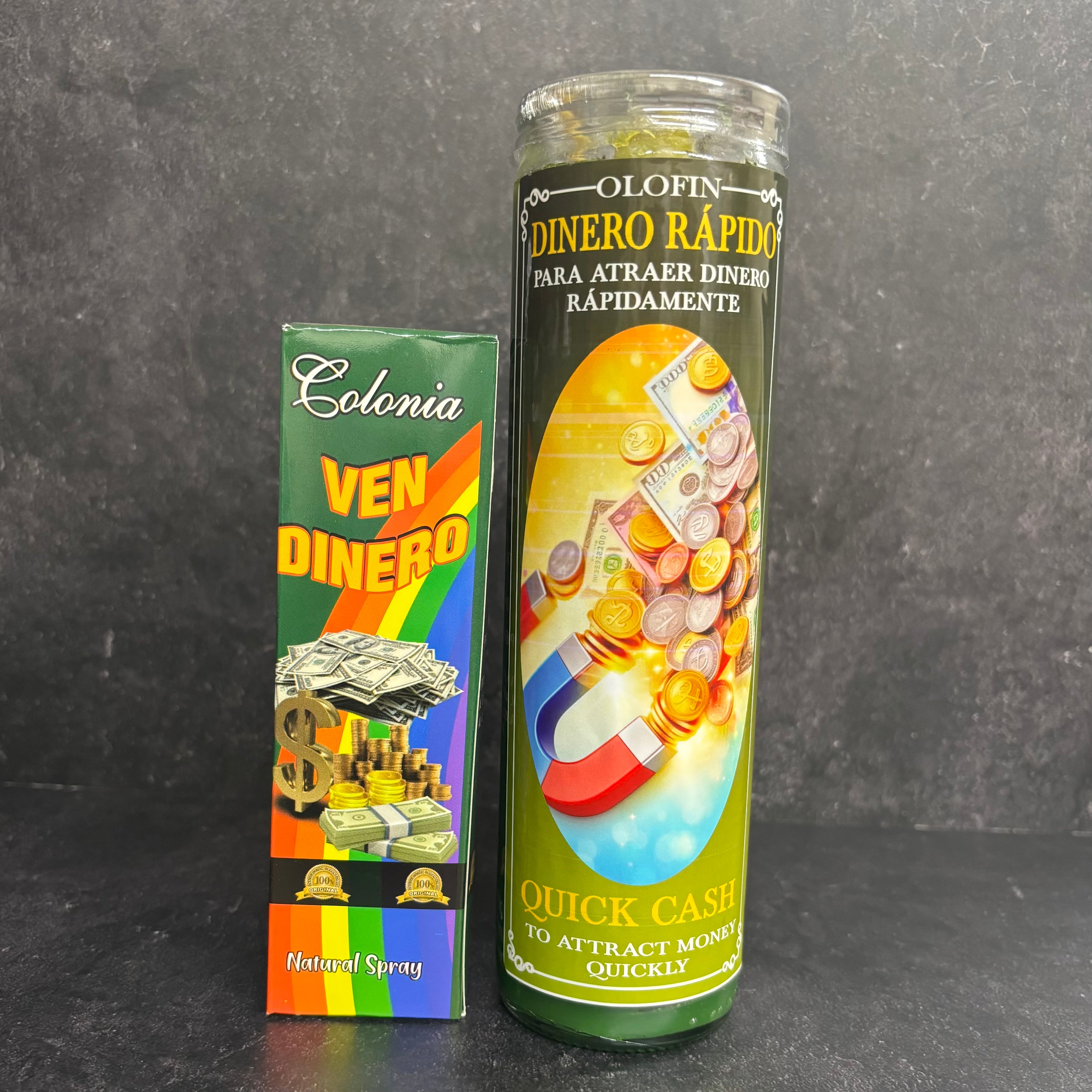 Ven Dinero Bundle