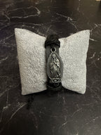 Spiritual Leather Protection Bracelets (Multiple Designs Available) For Men