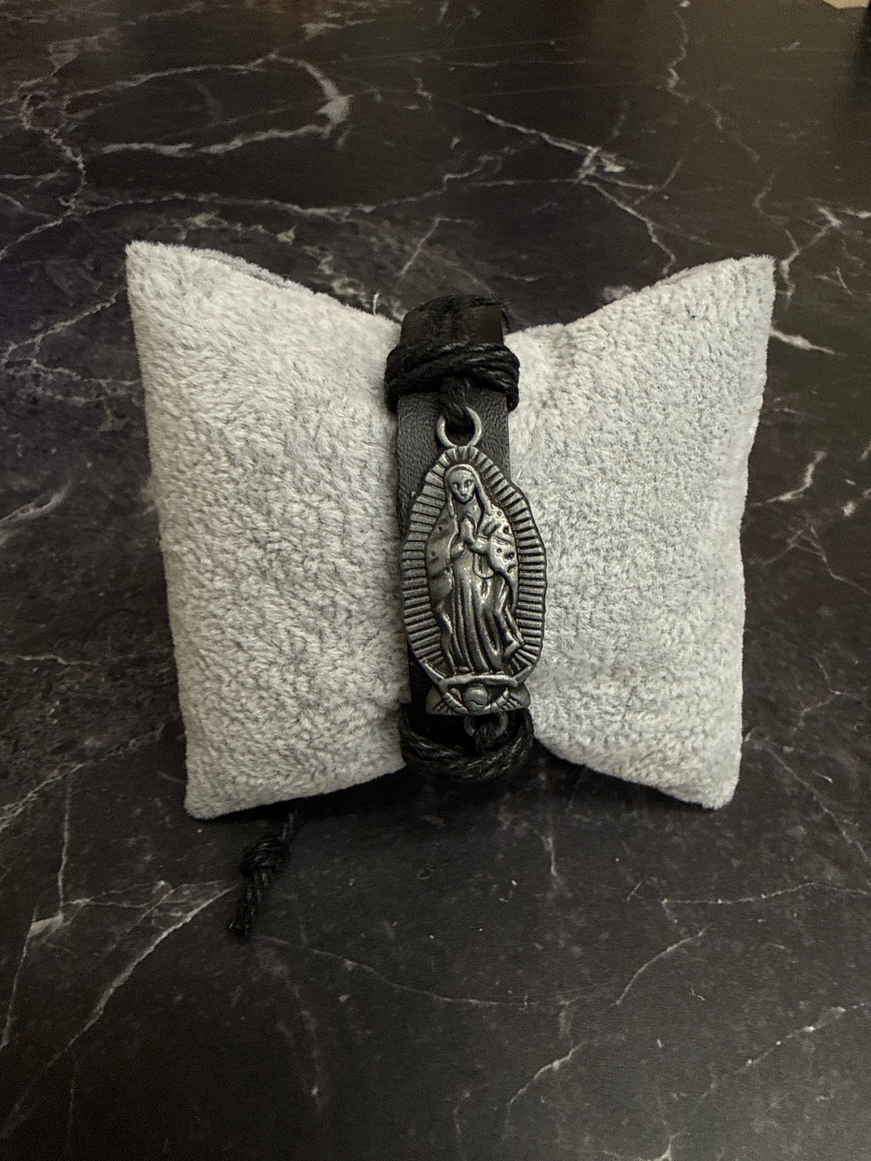 Spiritual Leather Protection Bracelets (Multiple Designs Available) For Men