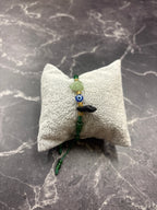 Mini Evil Eye Charm Bracelet Collection