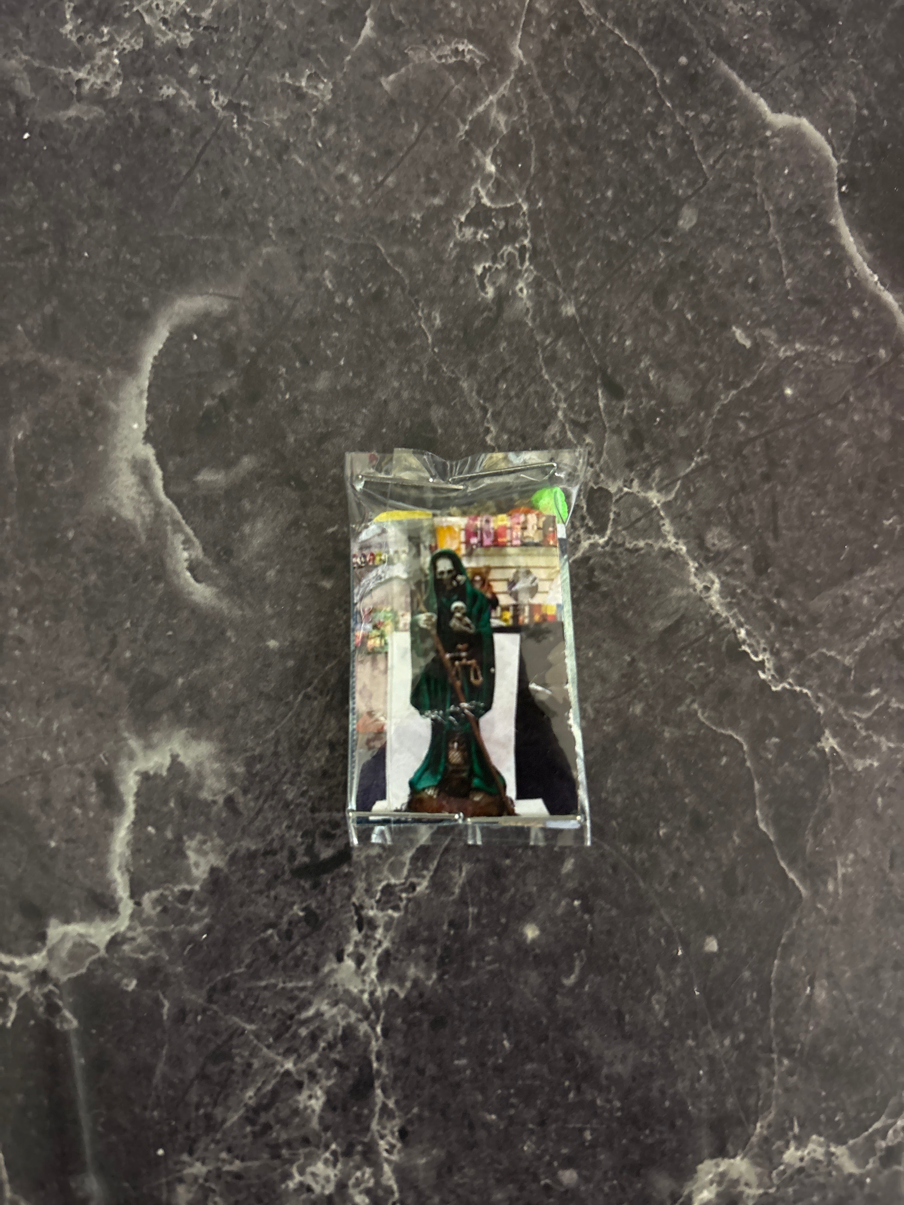 Santa Muerte Amulets – Spiritual Protection (5 Variants)
