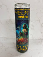 Olofin Santa Muerte Trabajo y Dinero