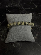 Natural Gemstone Bead Bracelet Collection