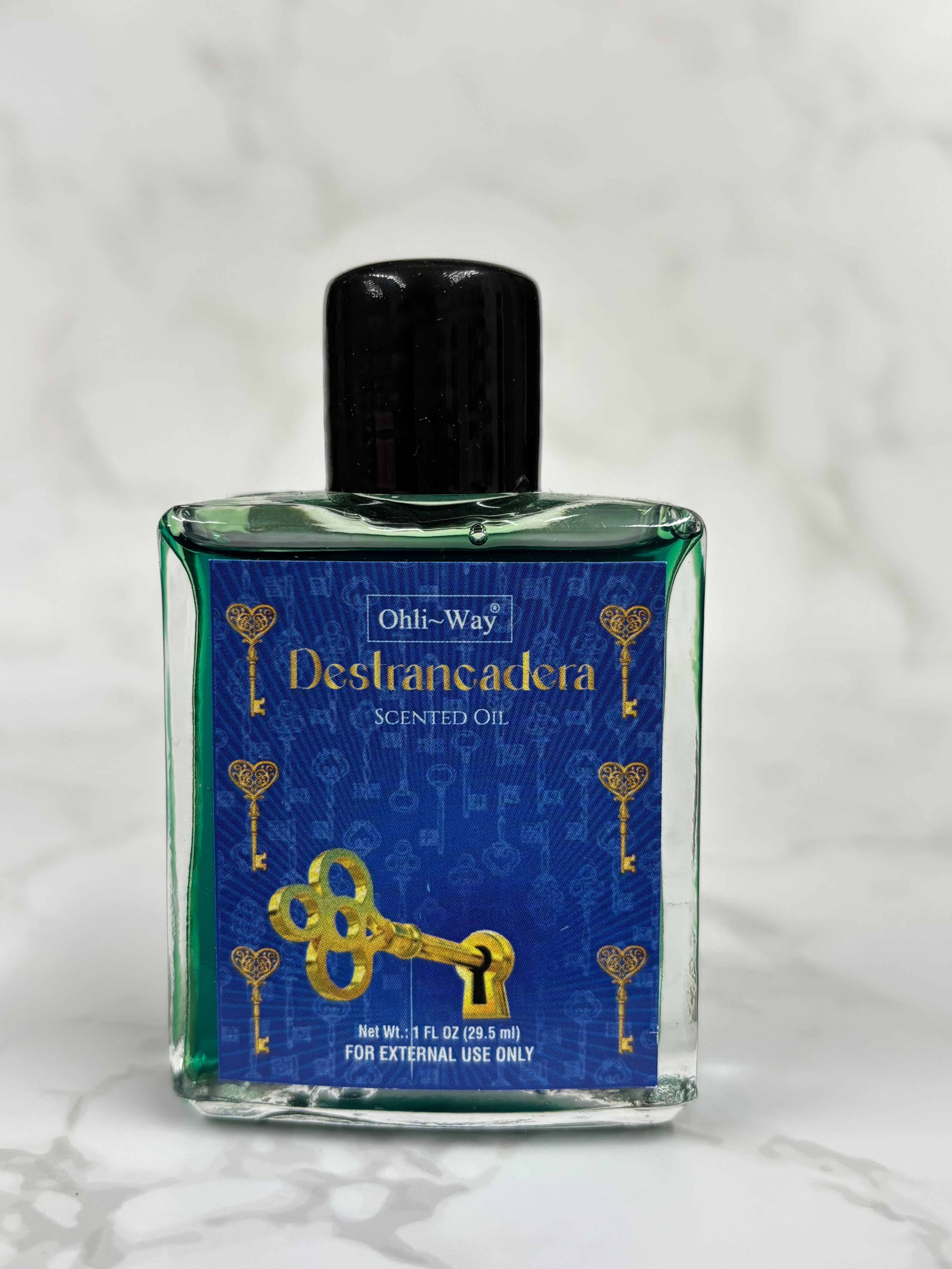Ohli-Way Destrancadera Scented Oil (Obstacle Breaker)