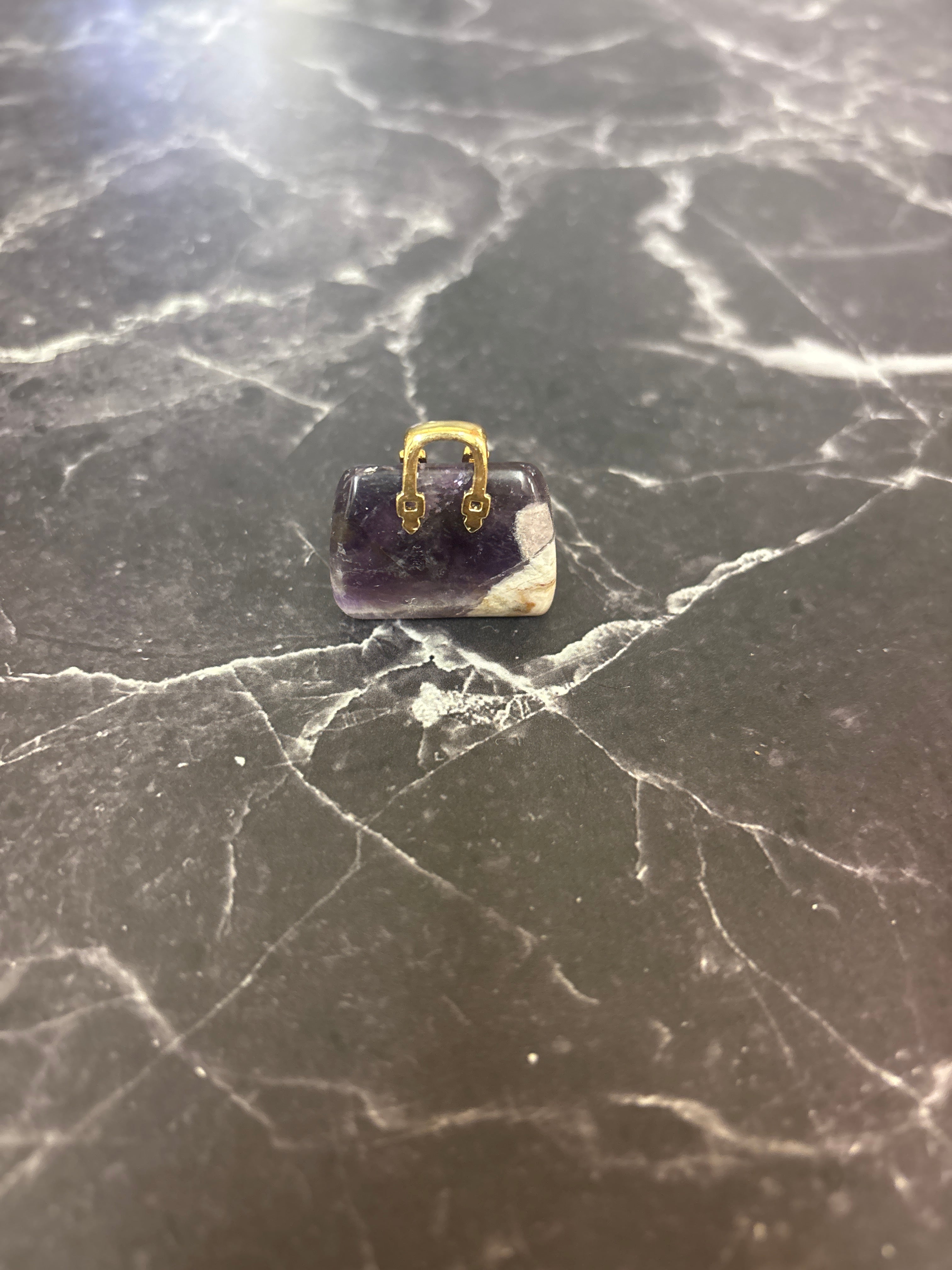 Mini Crystal Purses