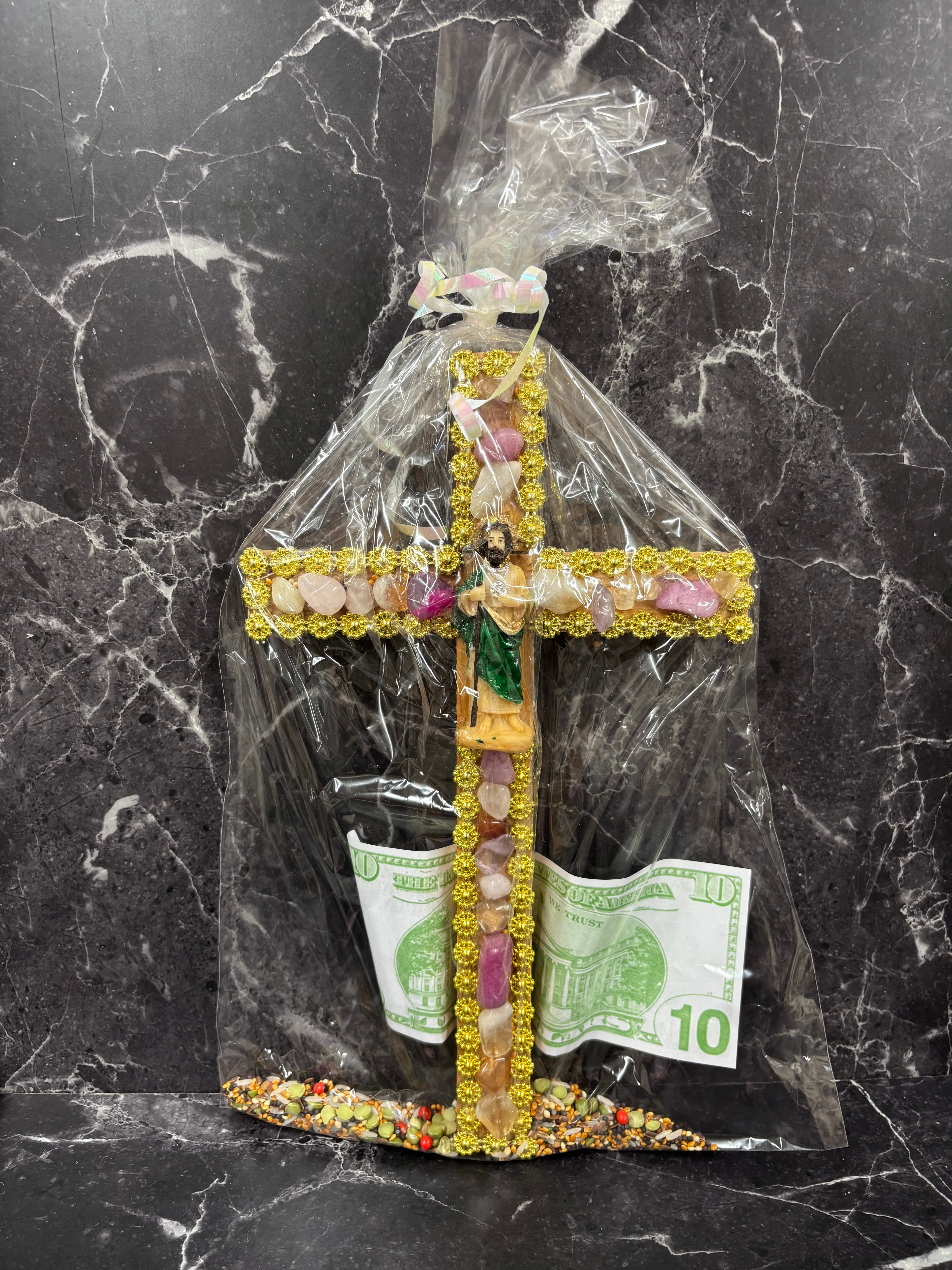San Judas Cross