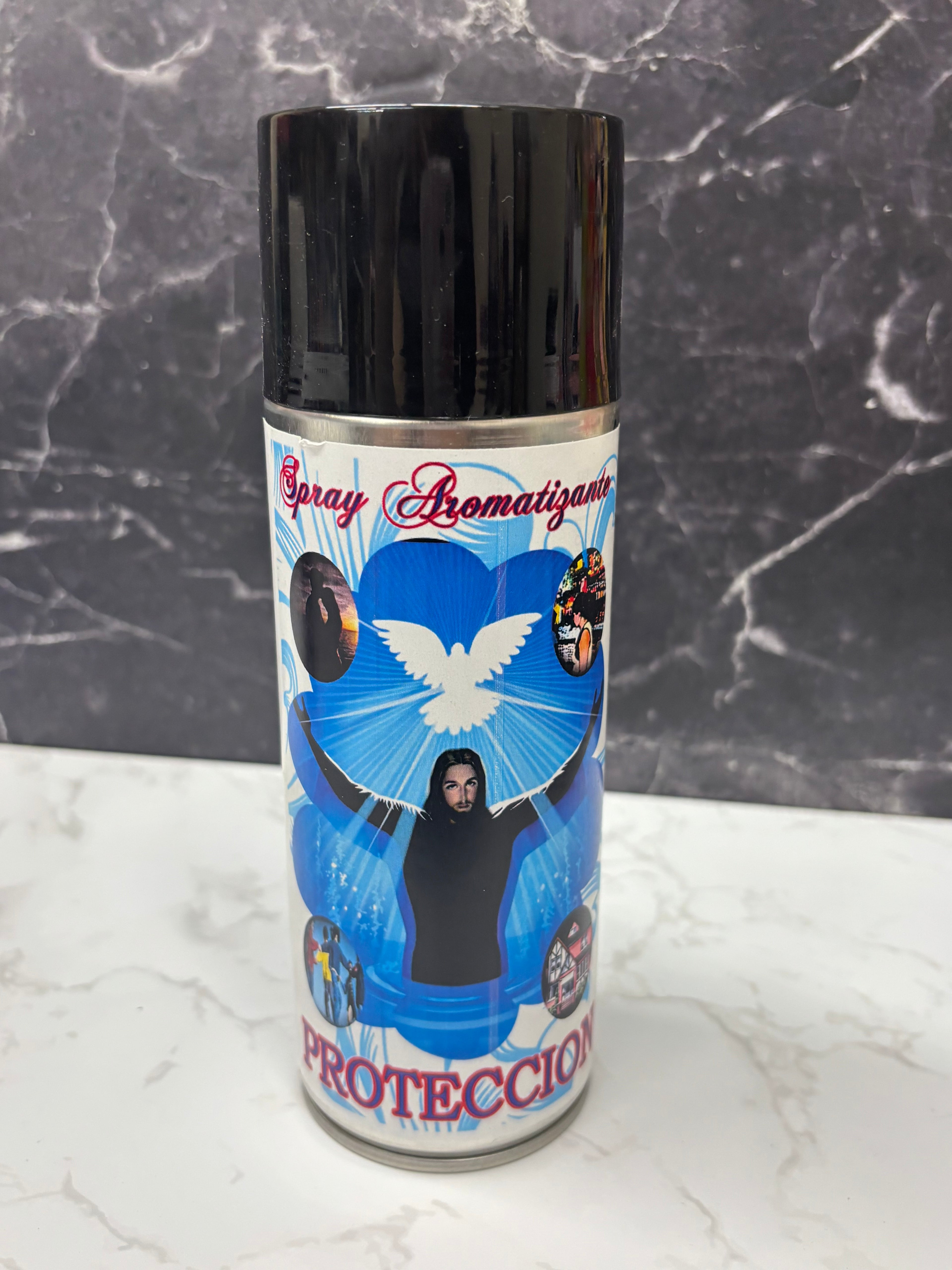 Spray Aromatizante de Protección