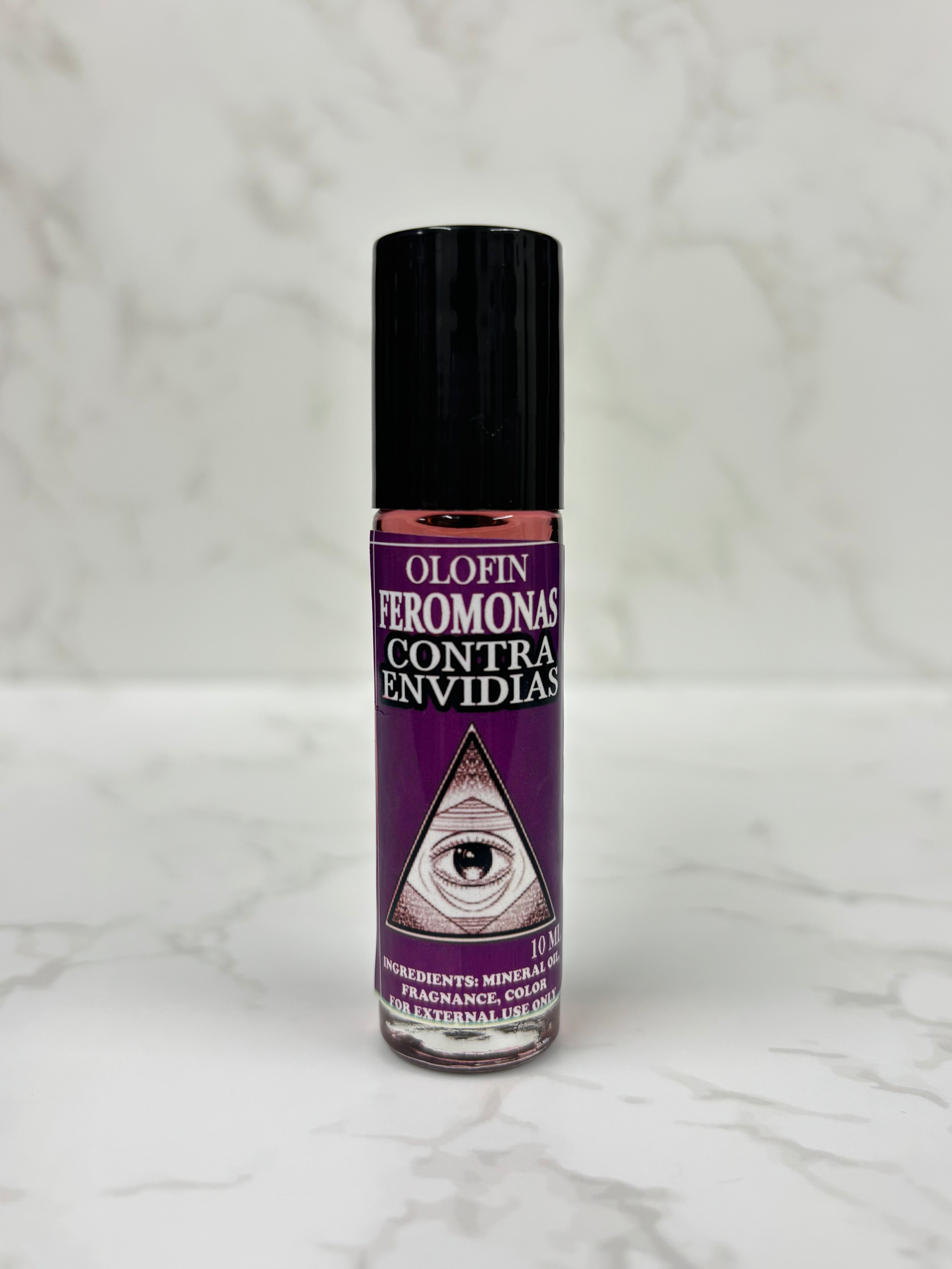 Olofin Feromonas – Contra Envidias Roll-On