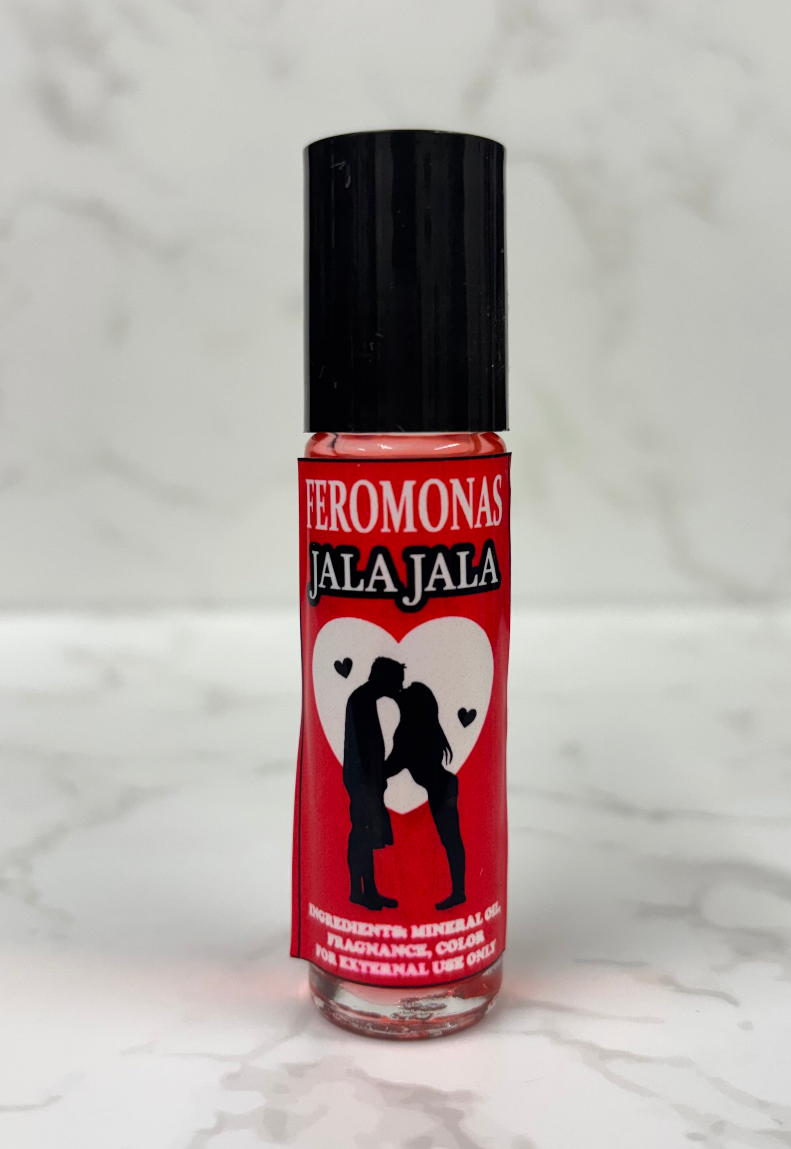 Feromonas Jala Jala Roll-On