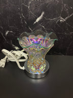 Electric Glass Oil Burner – Decorative Aromatherapy Warmers