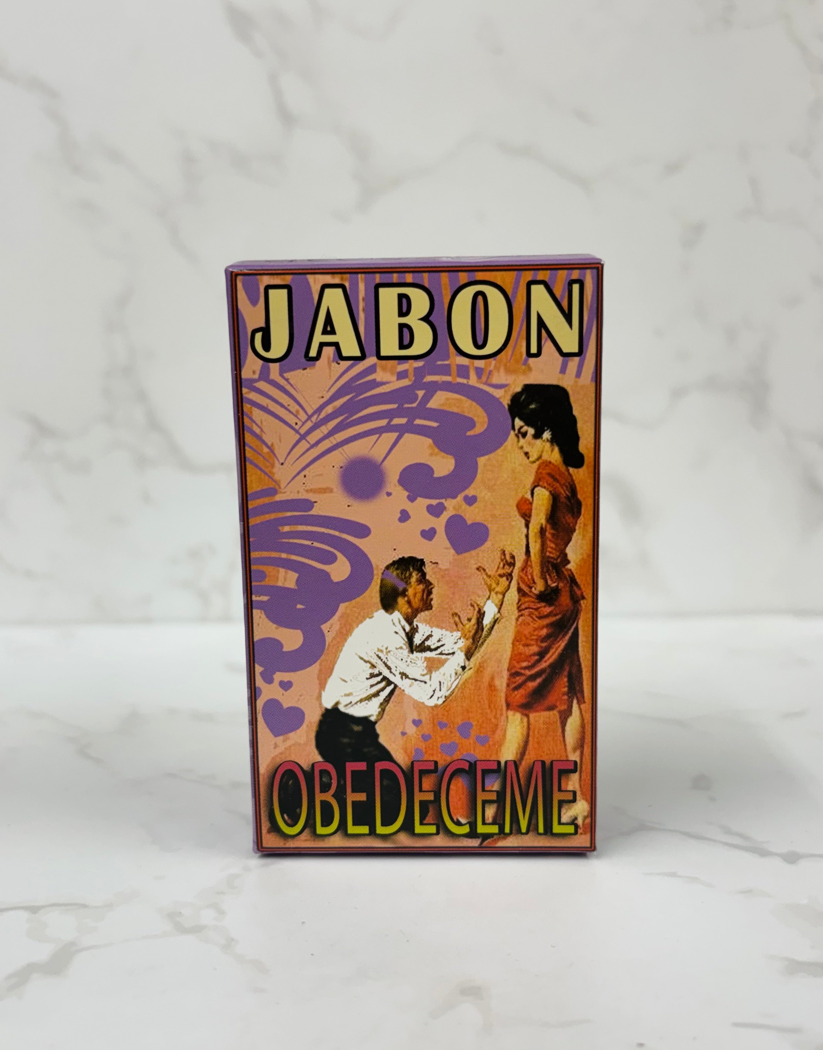 Jabón Obedéceme (Obey Me Soap)