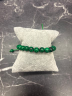 Natural Gemstone Bead Bracelet Collection