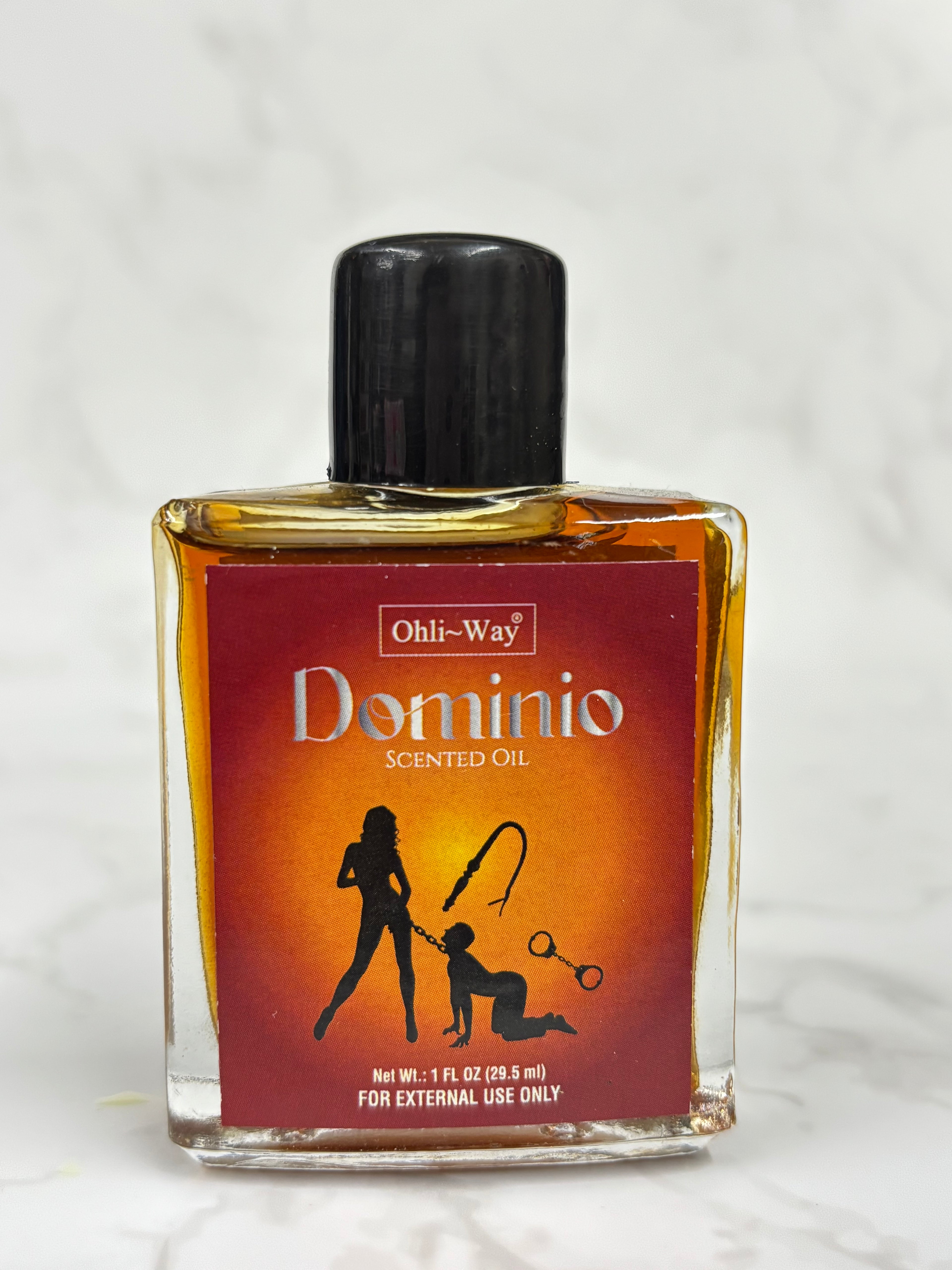 Ohli-Way Dominio Scented Oil