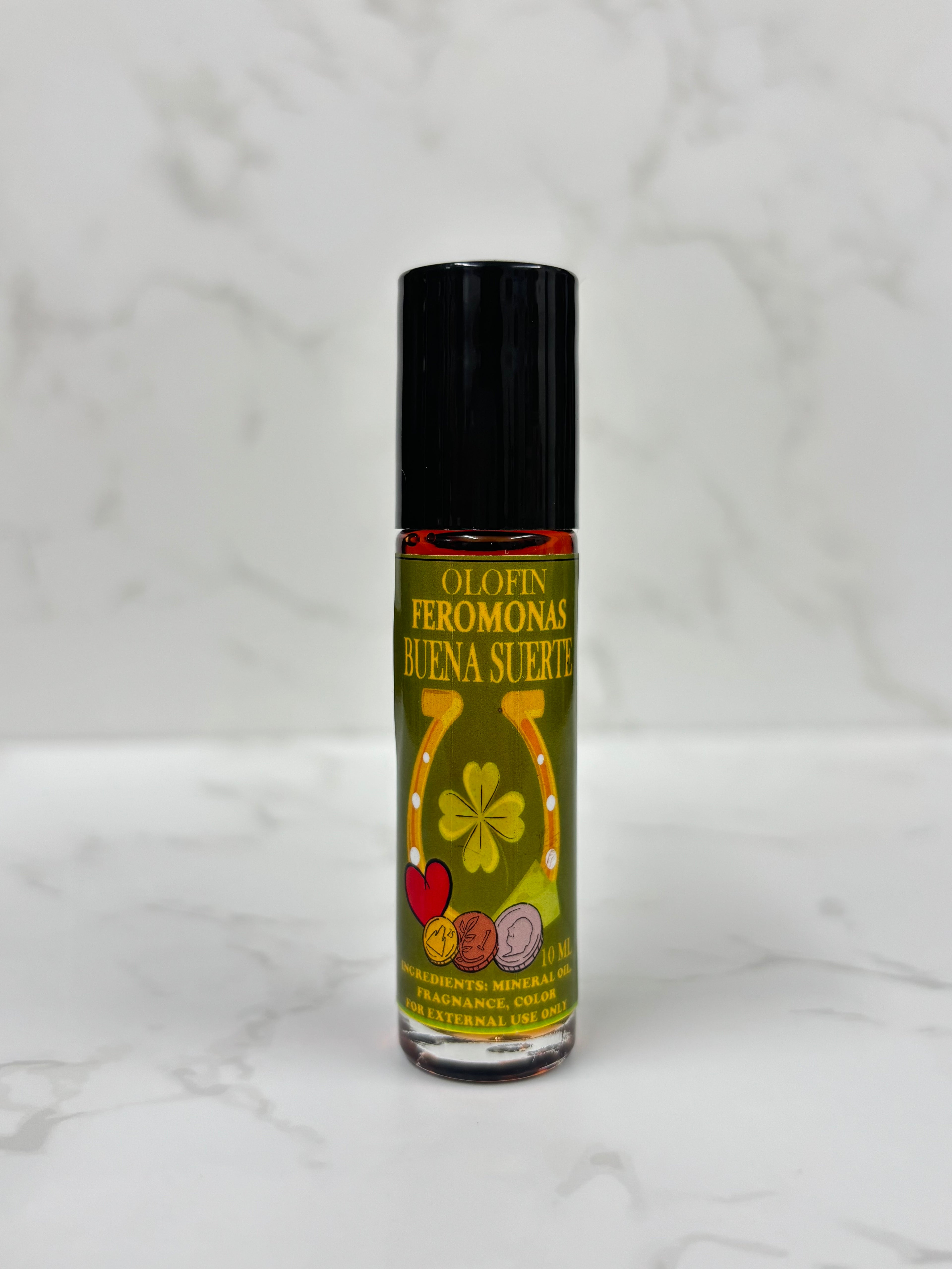 Olofin Feromonas – Buena Suerte Roll-On