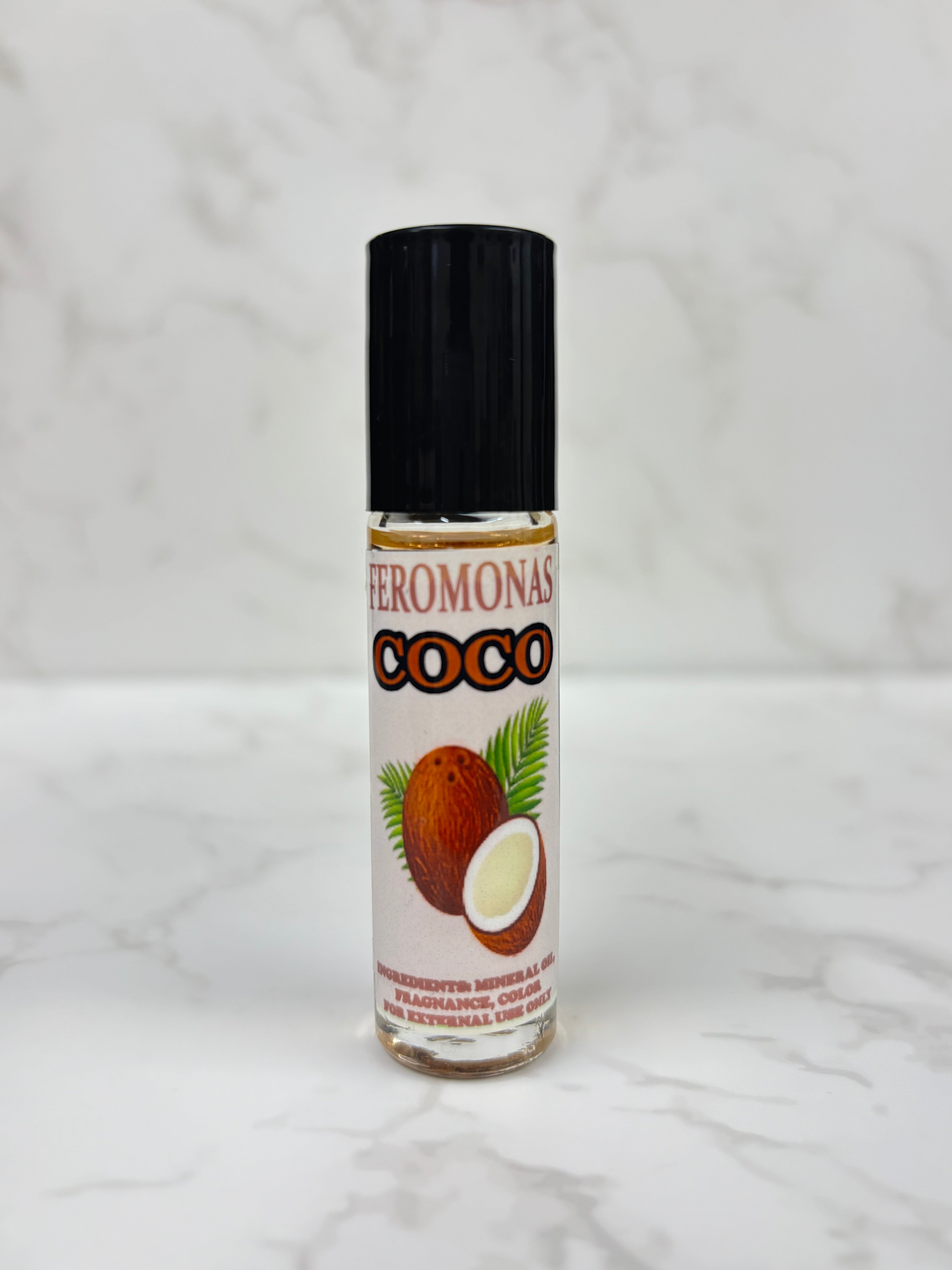 Feromonas Coco Roll-On