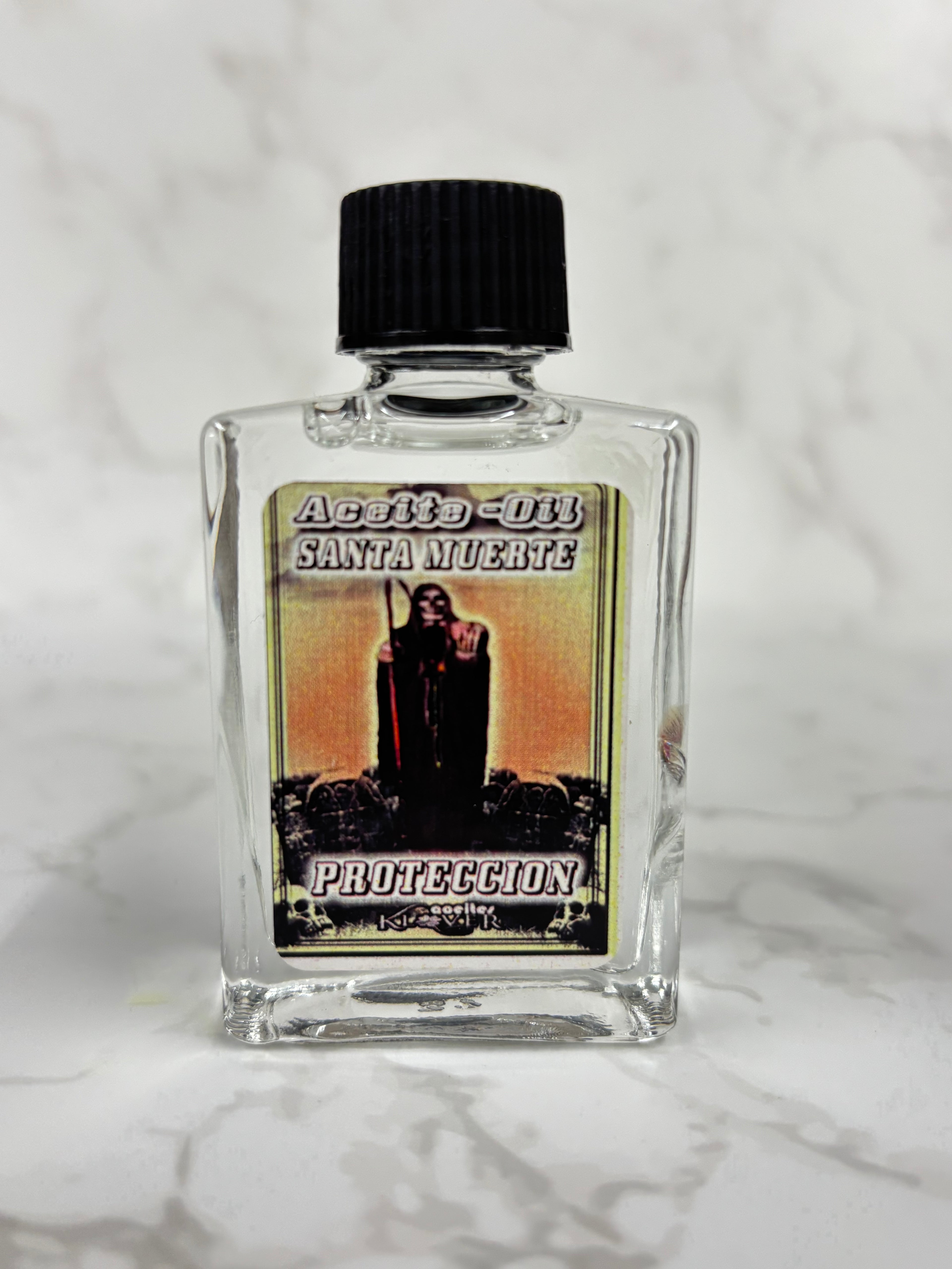 Santa Muerte Protección Scented Oil