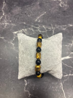 Golden Buddha Crystal Energy Bracelet