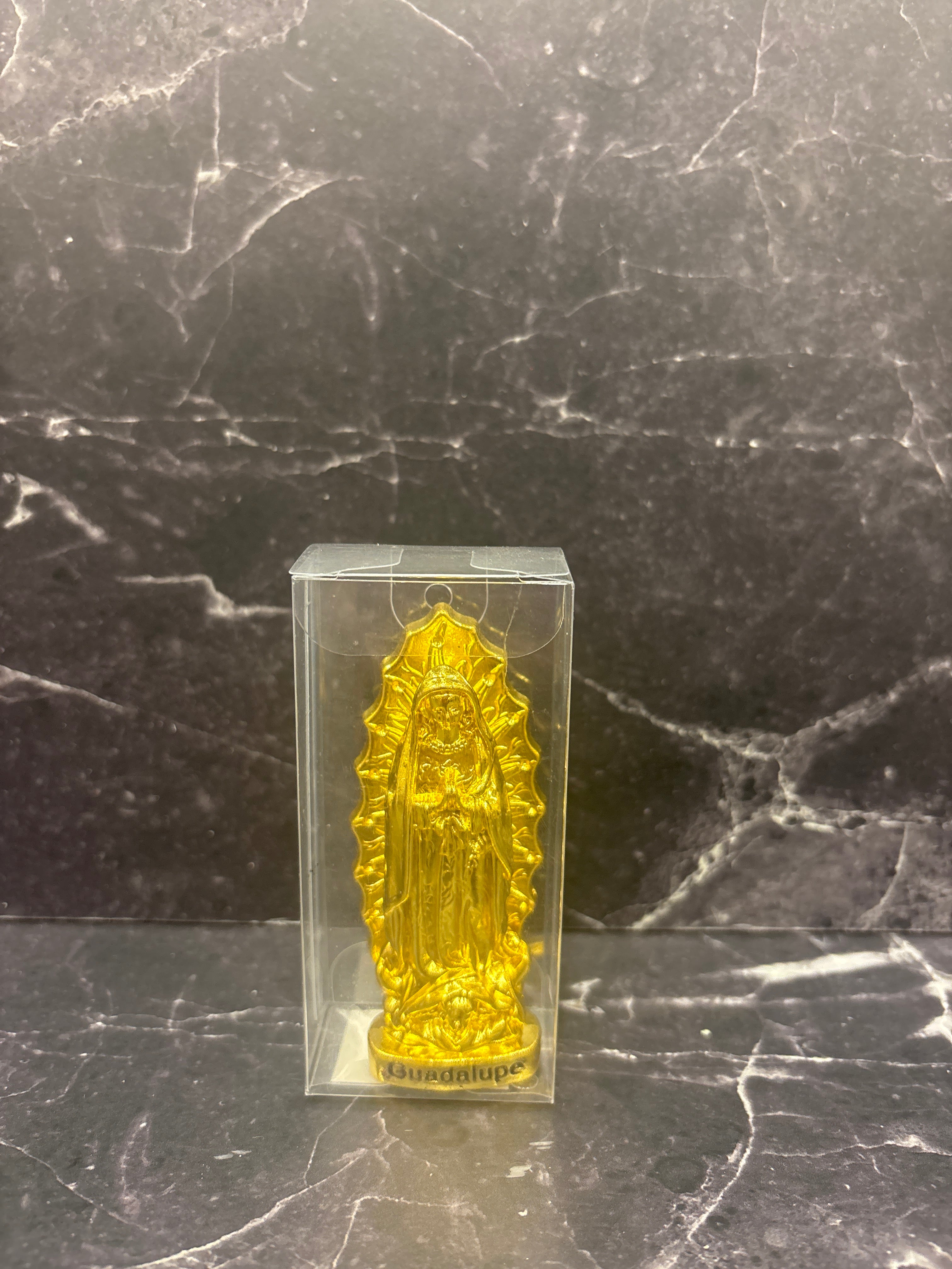 Gold Saint Protectors Mini Figurines 2"