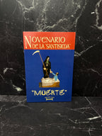 Santa Muerte Spiritual Books Collection – Novenas, Rosaries & Bibles