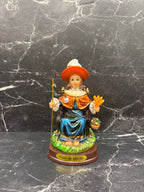 Niño de Atocha Statue – Protection, Guidance & Miracles (3" & 6")