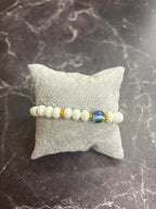 Crystal Evil Eye Protection Bracelets