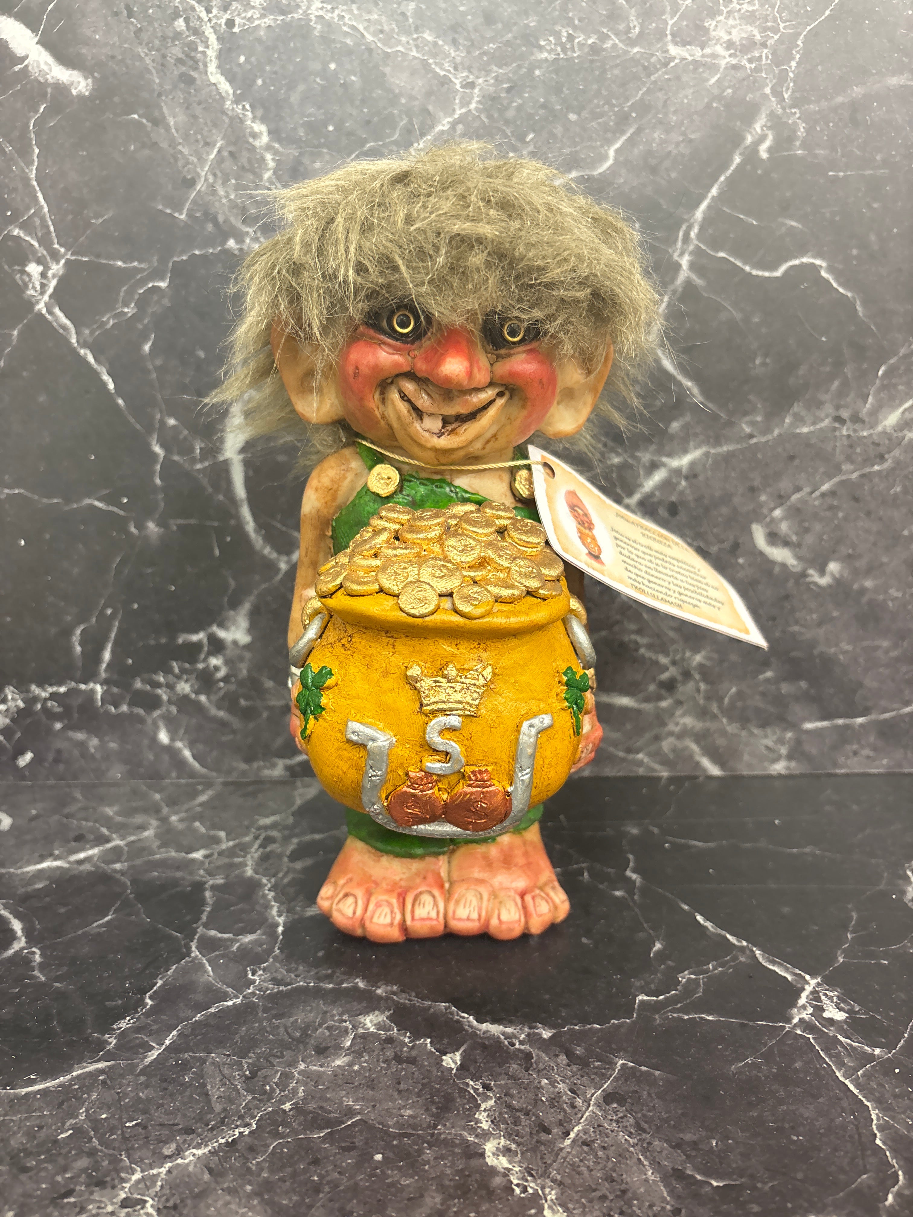 Duende Attracchino De La Riqueza 💰✨