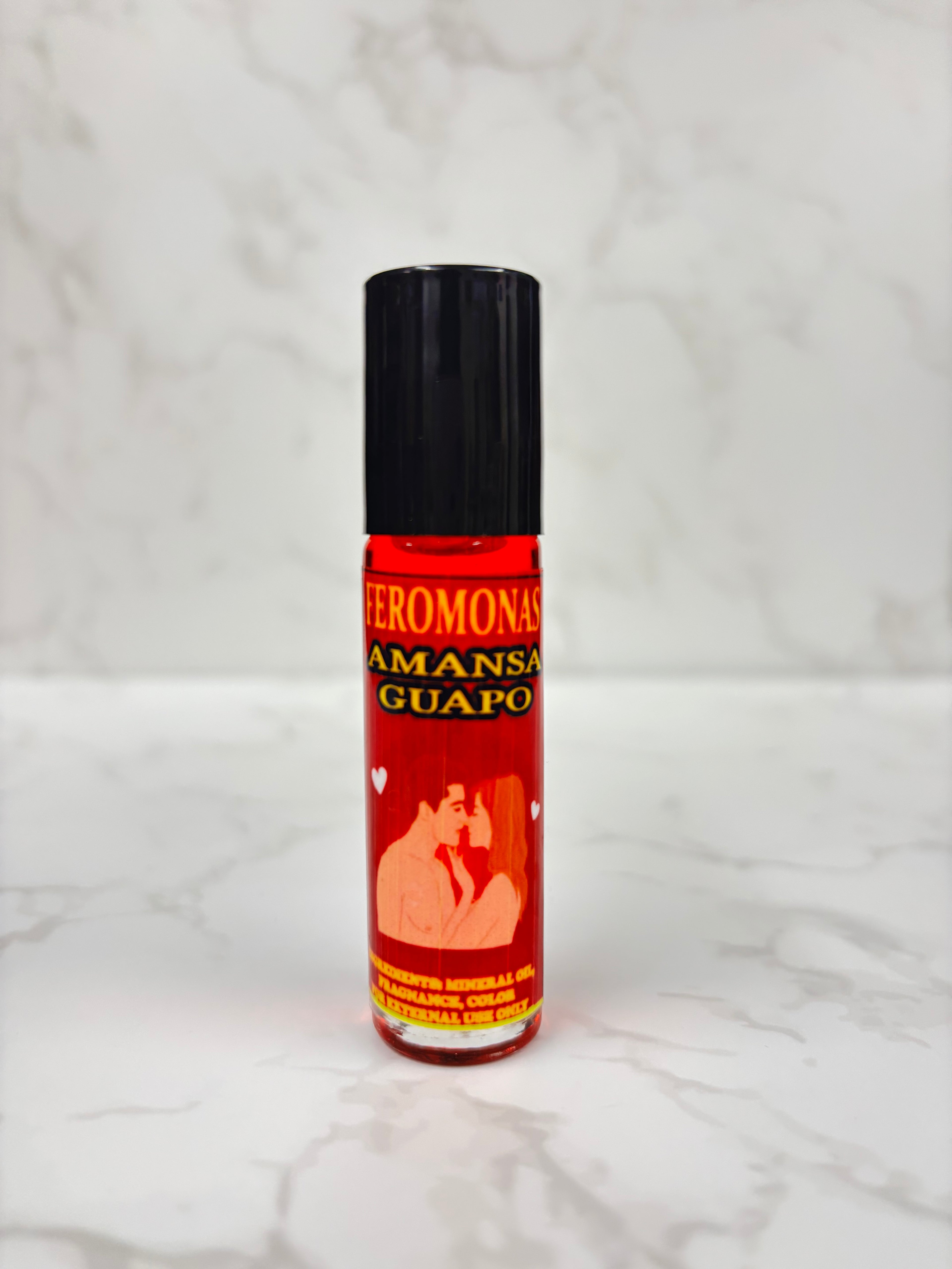Feromonas Amansa Guapo Roll-On