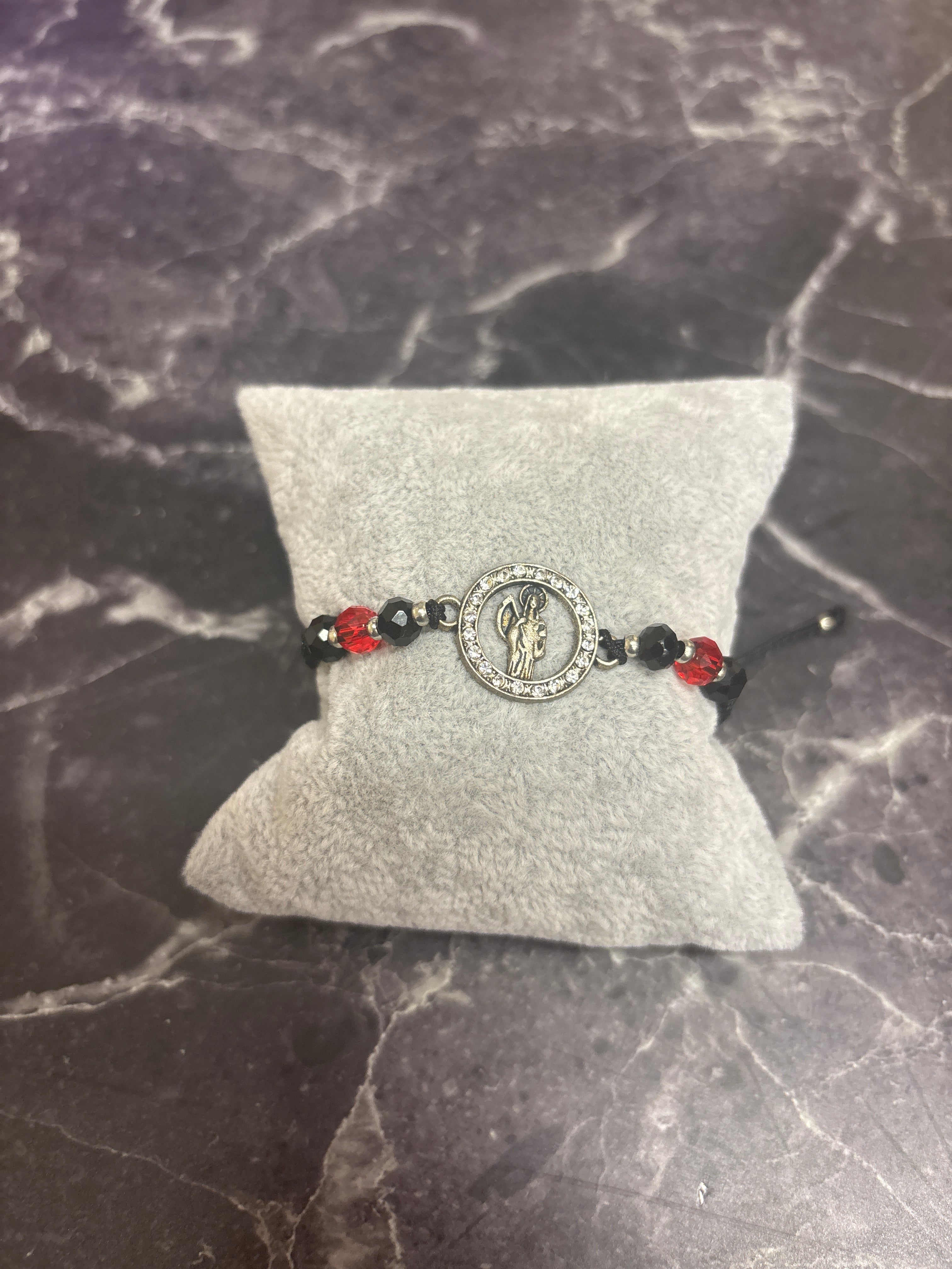 Saint Protection Bracelet Collection