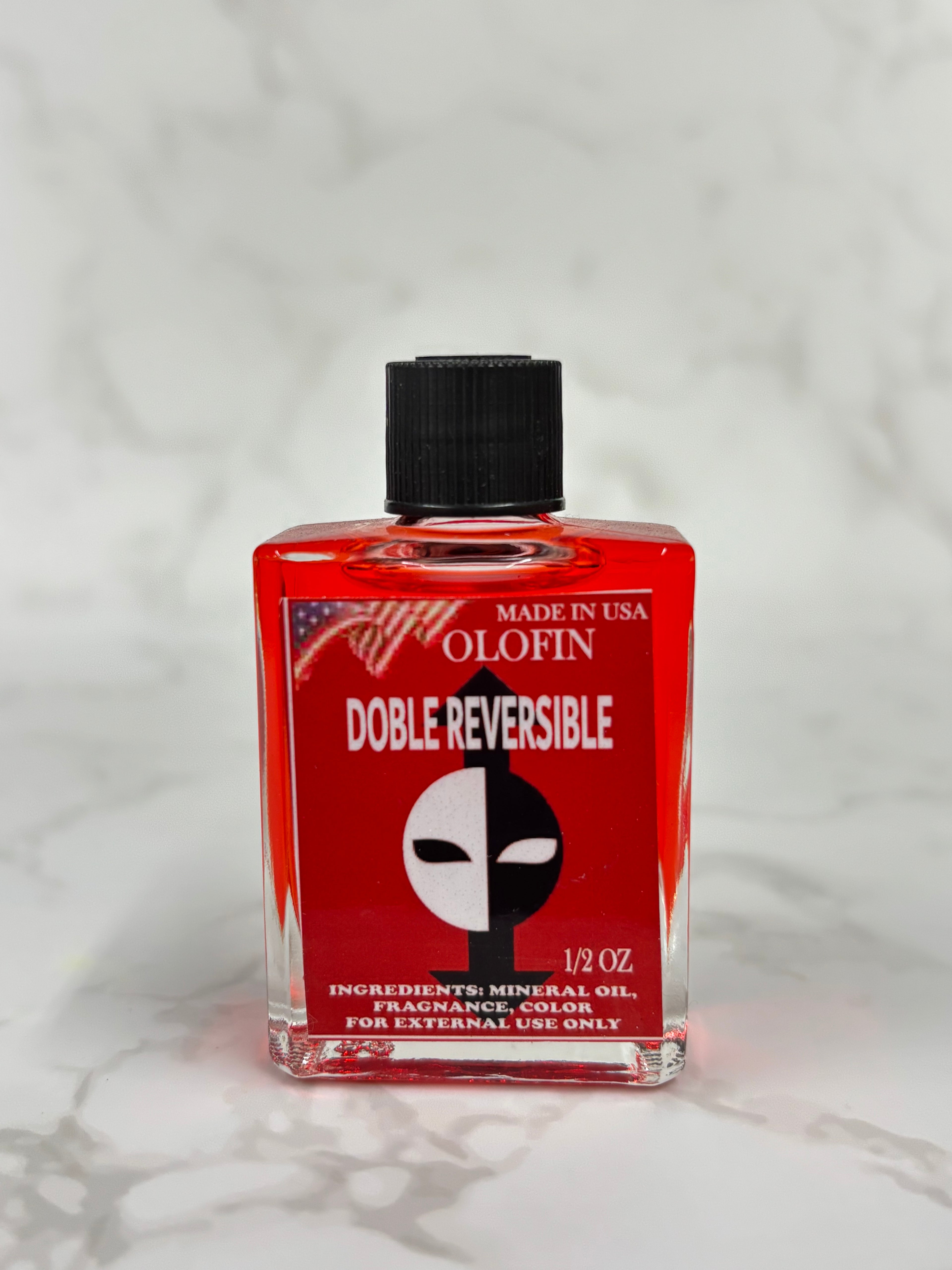 Olofin Doble Reversible Scented Oil