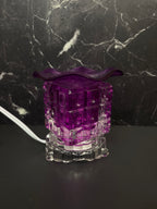 Electric Glass Oil Burner – Decorative Aromatherapy Warmers